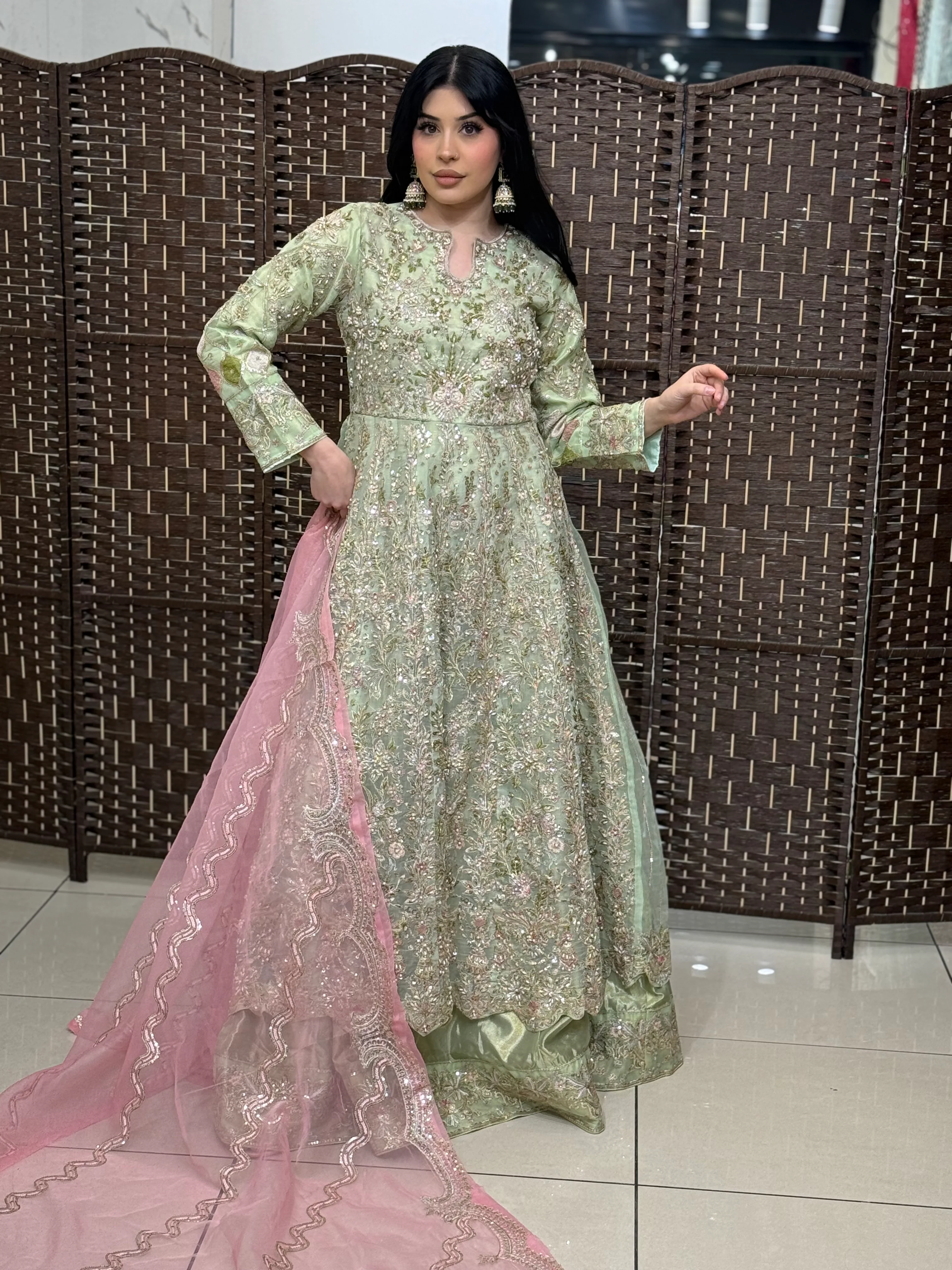 Gul-e-Rung Maxi Collection FE-10 - Image 7