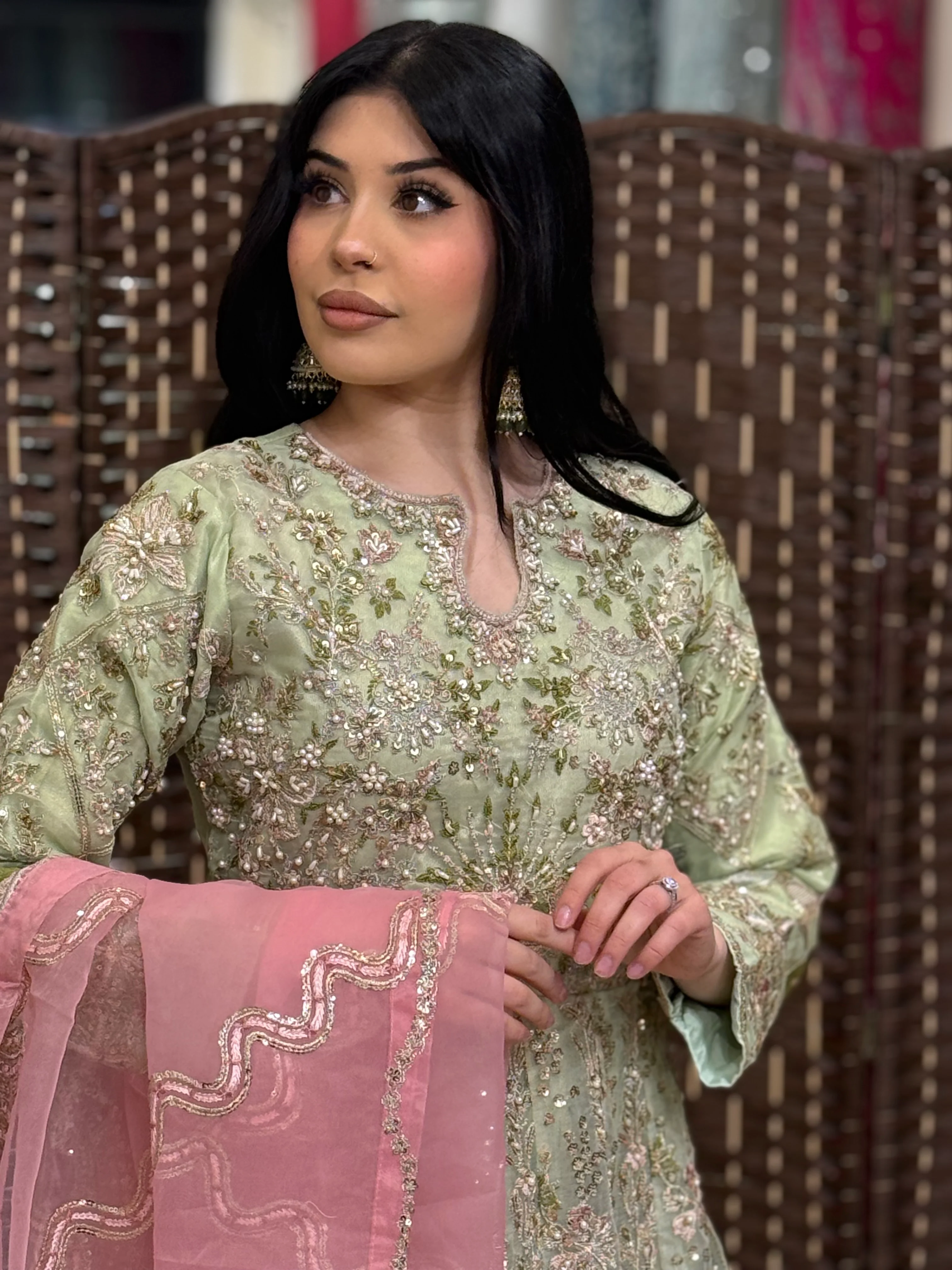 Gul-e-Rung Maxi Collection FE-10 - Image 8