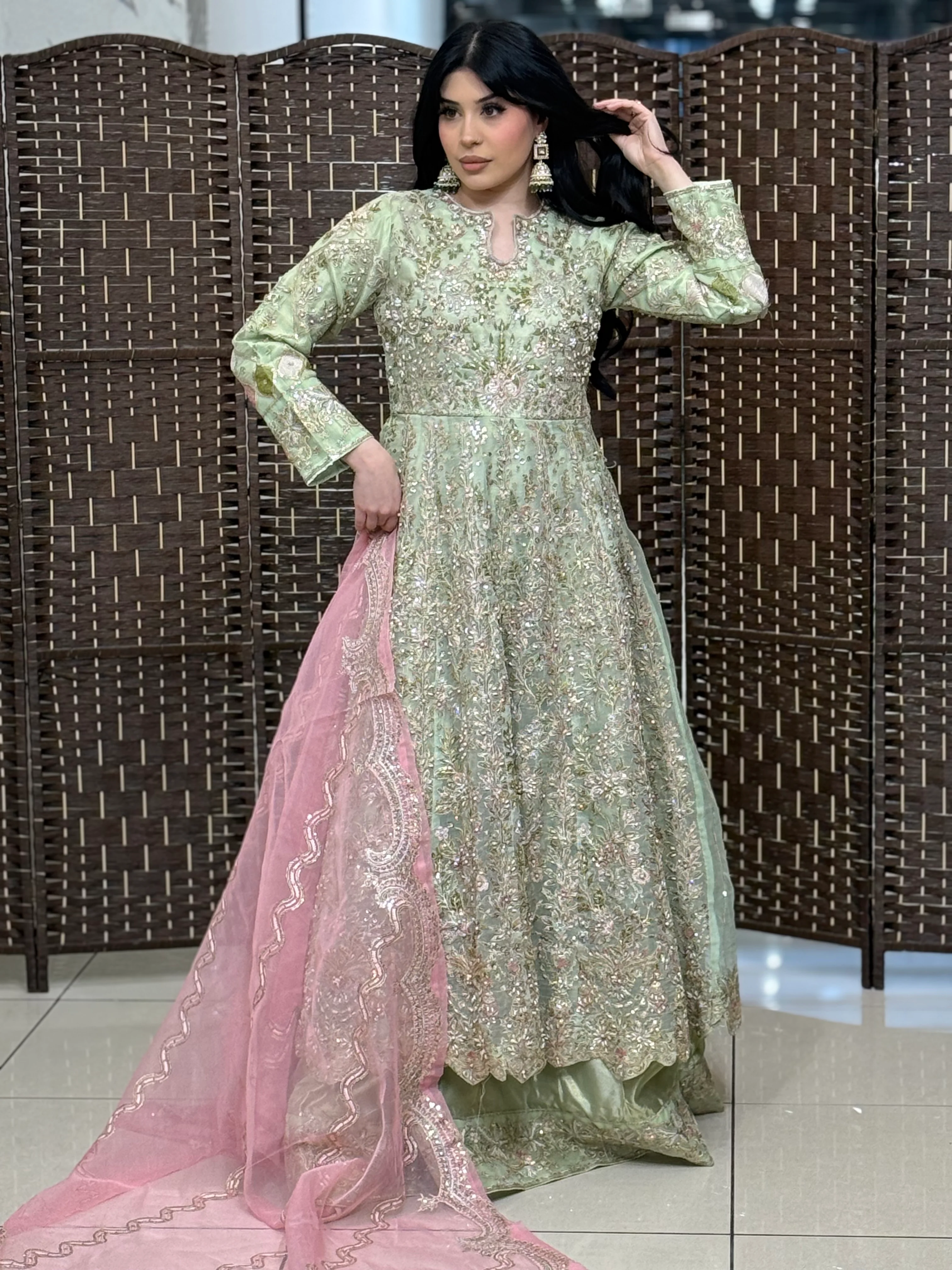 Gul-e-Rung Maxi Collection FE-10 - Image 9