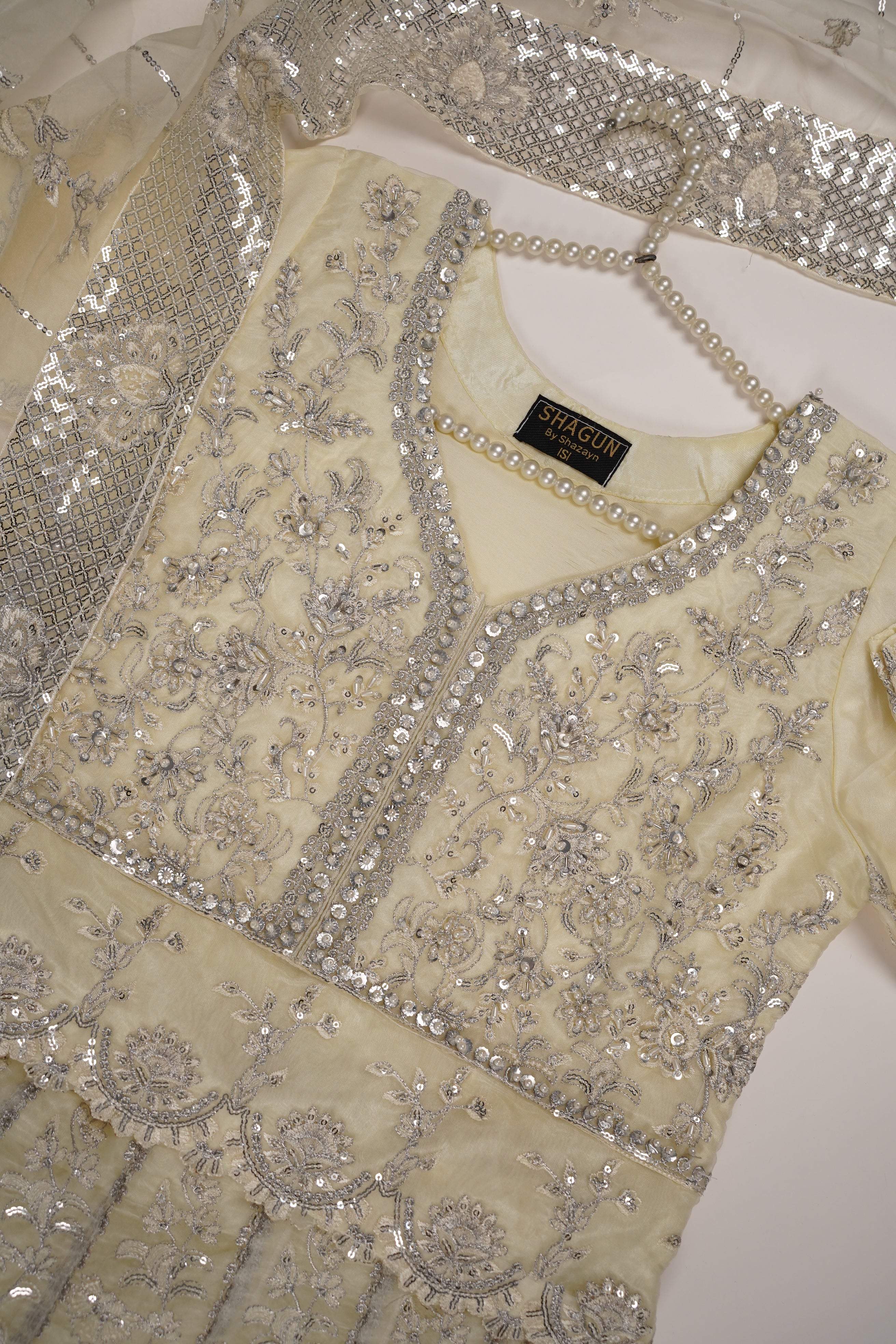 Gul-e-Rung Vol-2 Lehnga Choli SH-01 - Image 3