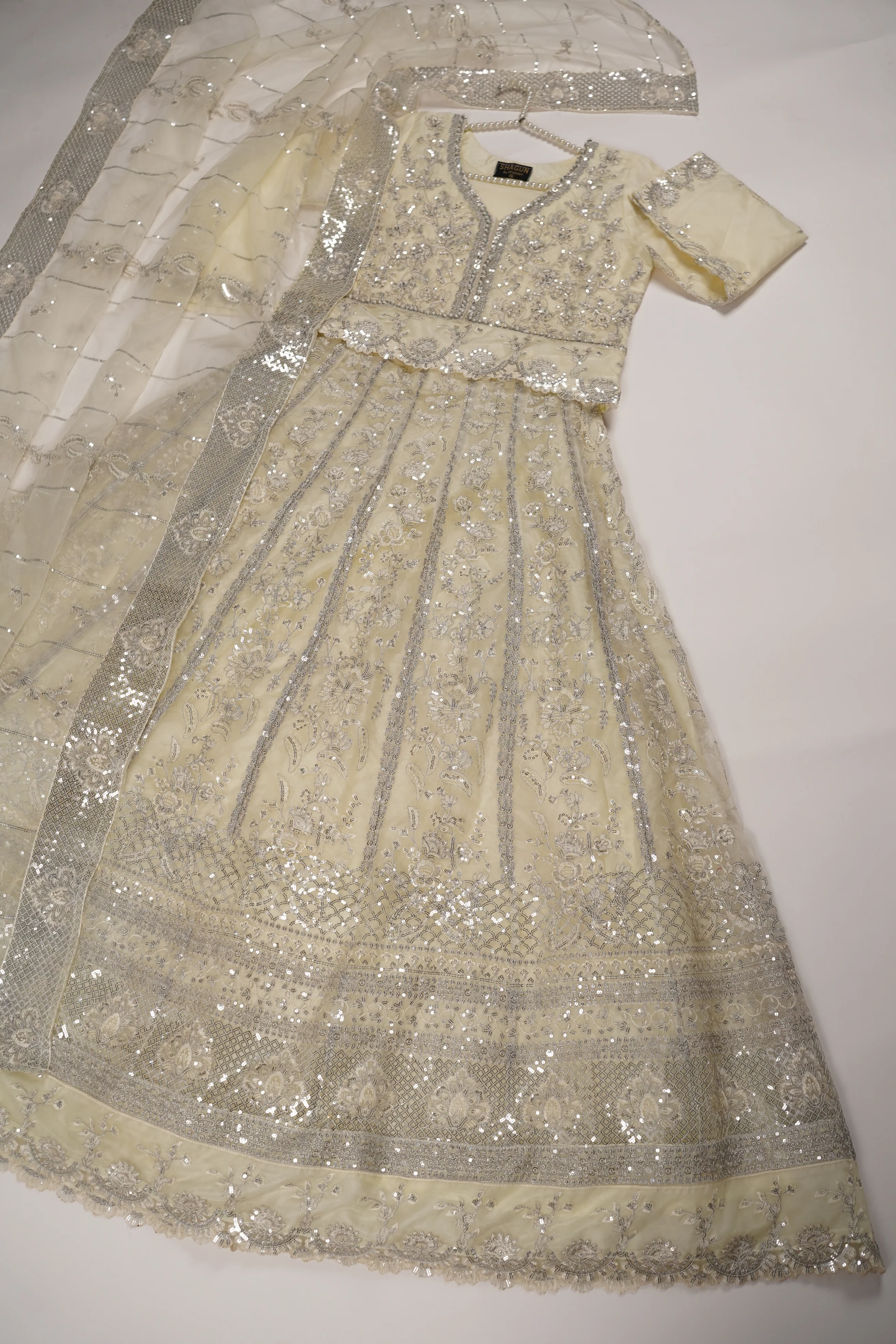 Gul-e-Rung Vol-2 Lehnga Choli SH-01 - Image 6
