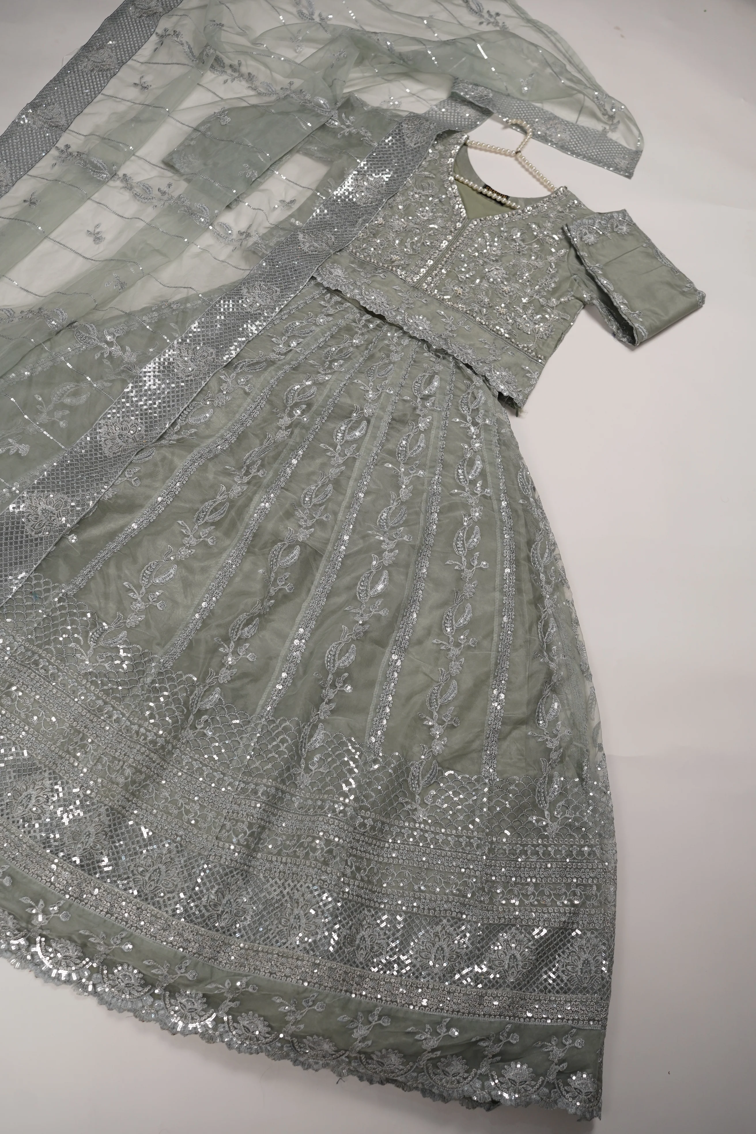 Gul-e-Rung Vol-2 Lehnga Choli SH-02 - Image 10