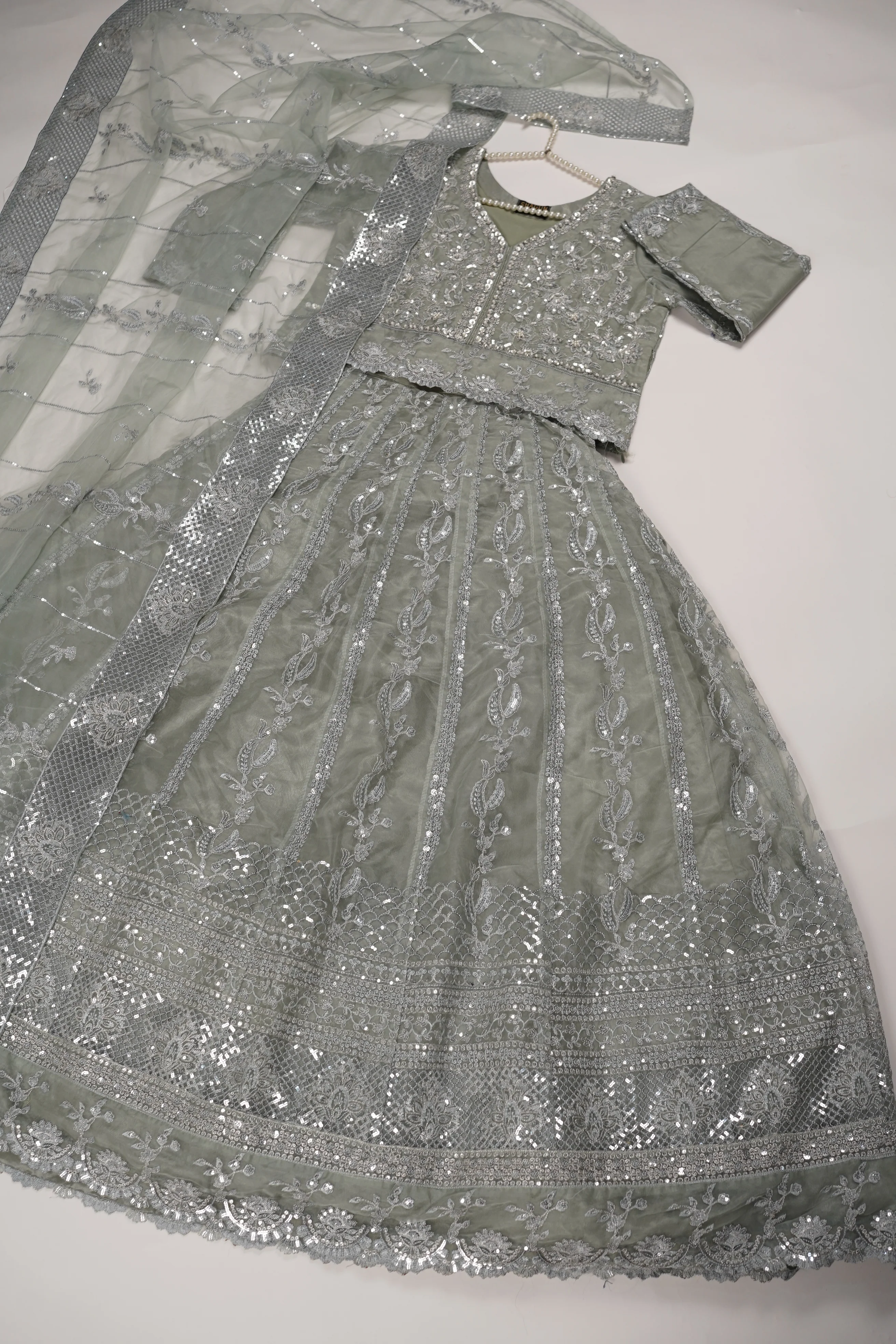 Gul-e-Rung Vol-2 Lehnga Choli SH-02 - Image 5