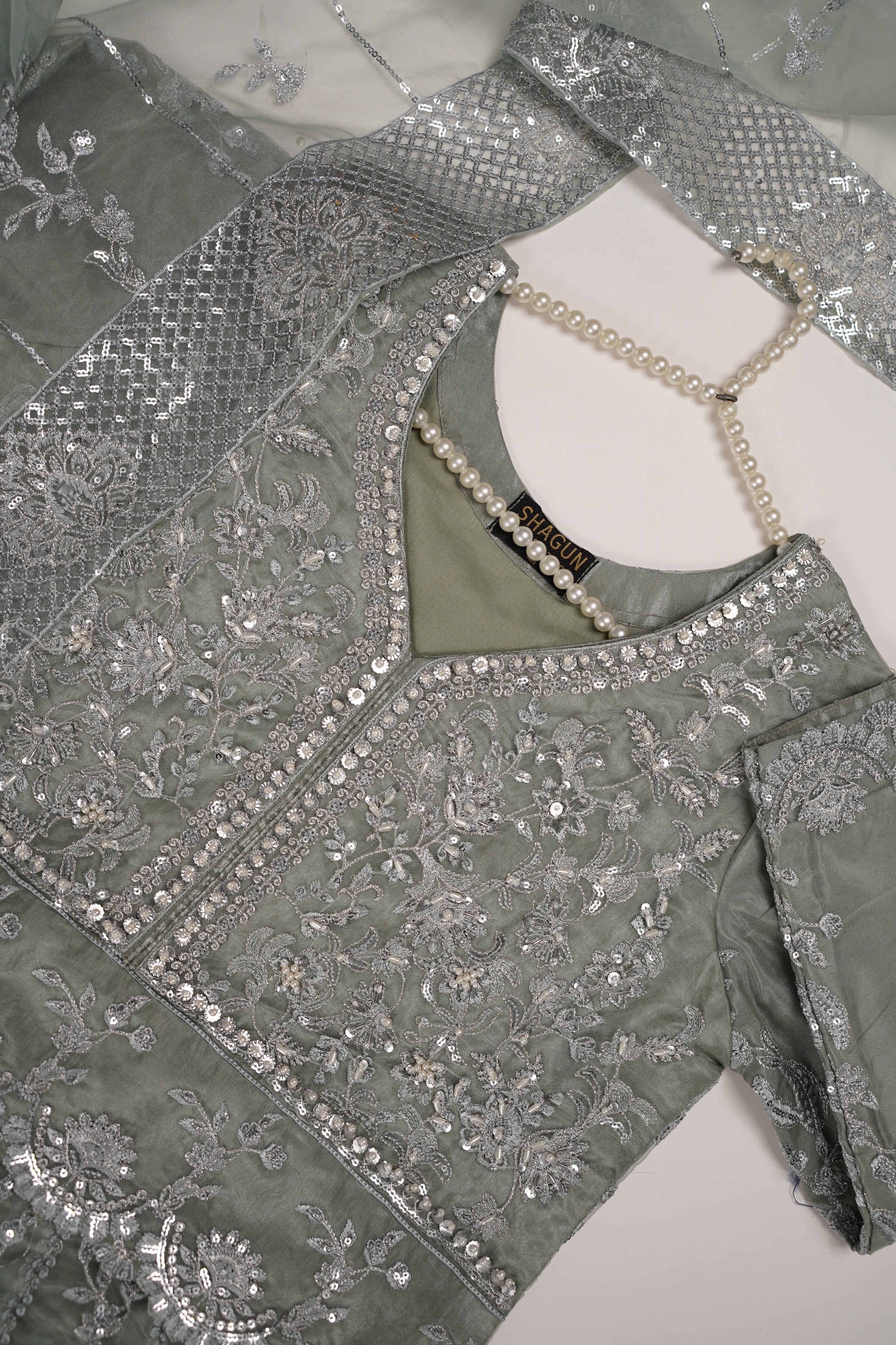 Gul-e-Rung Vol-2 Lehnga Choli SH-02 - Image 6