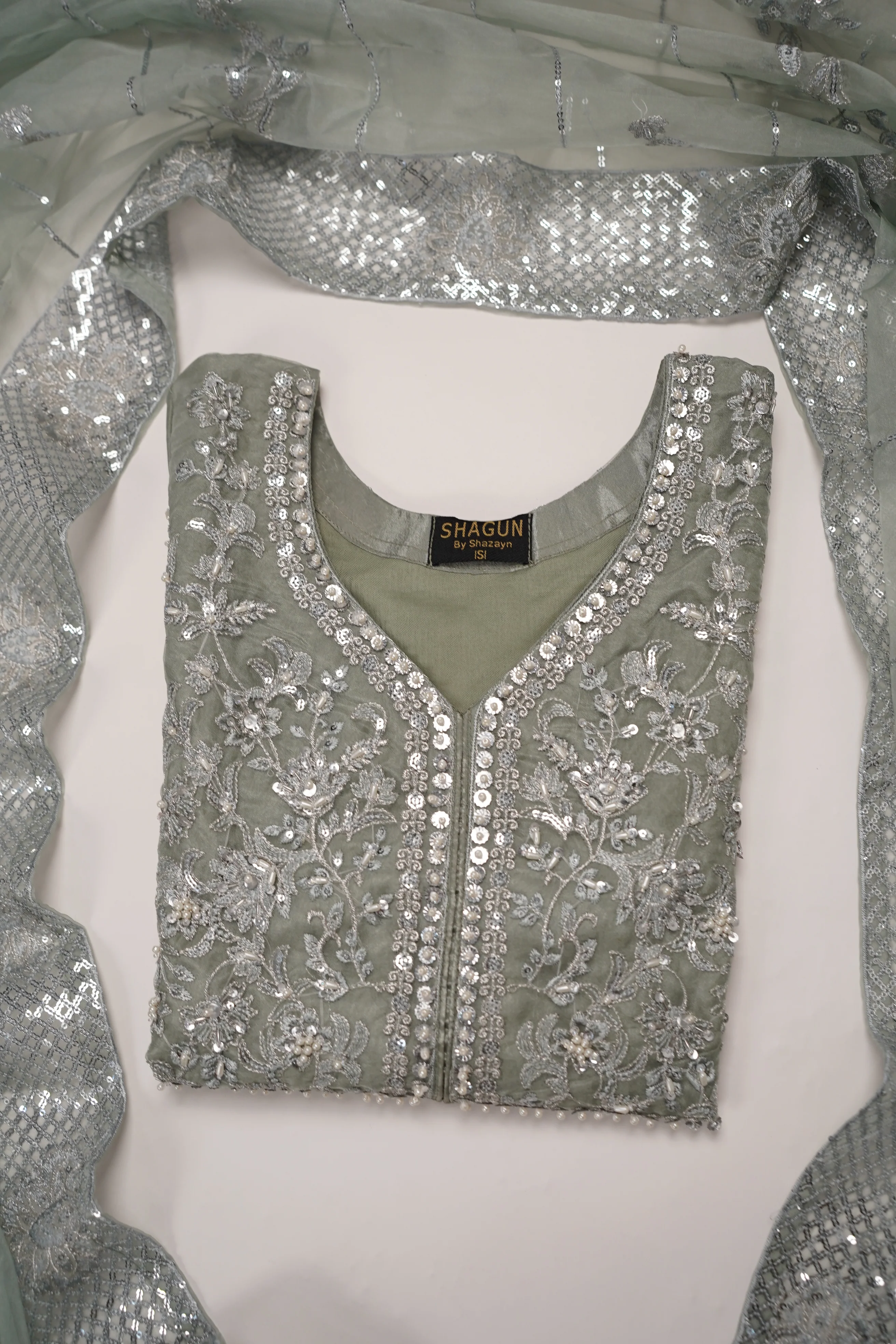 Gul-e-Rung Vol-2 Lehnga Choli SH-02 - Image 8