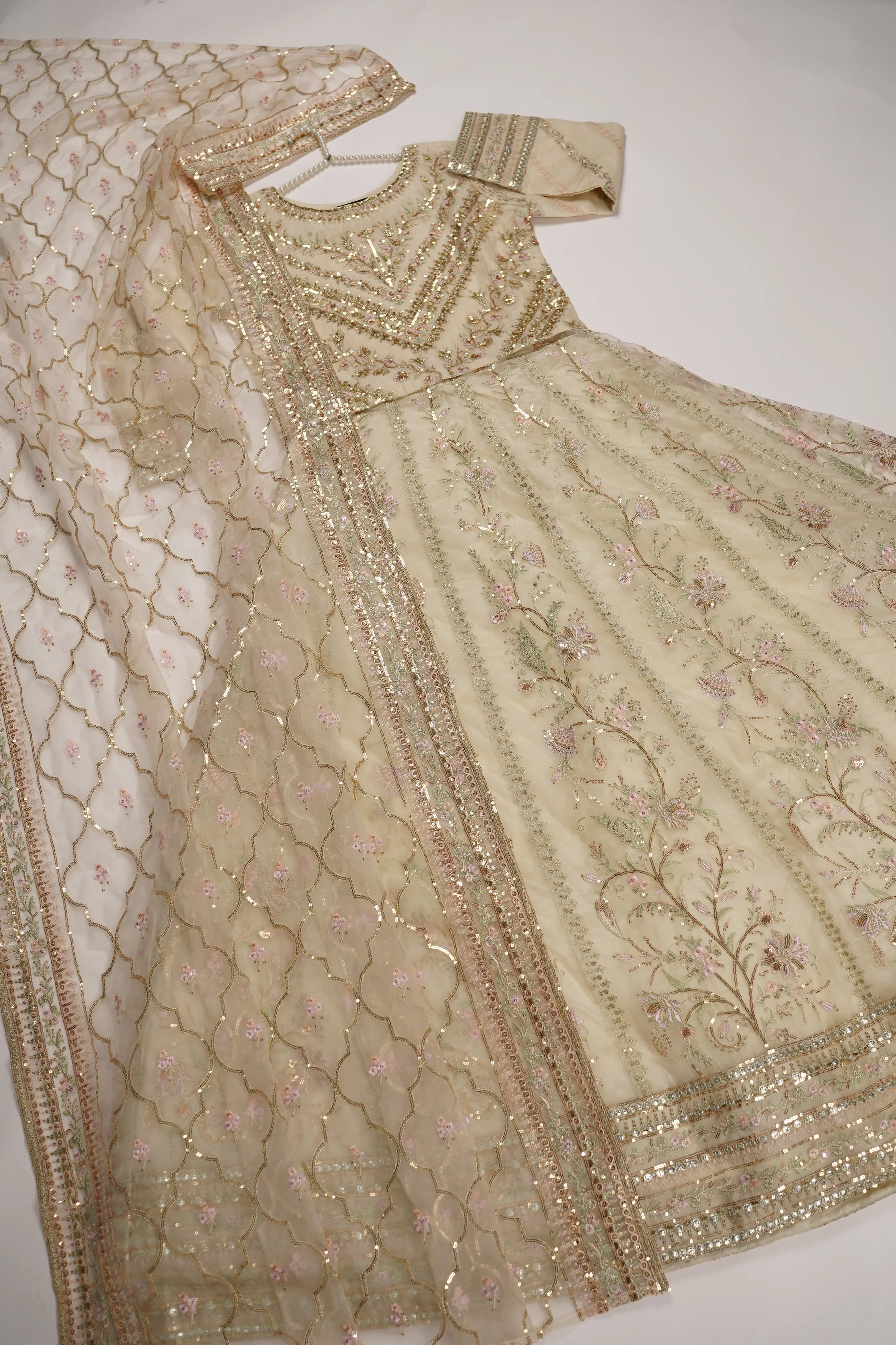 Gul-e-Rung Lehnga Choli SH-03 - Image 10