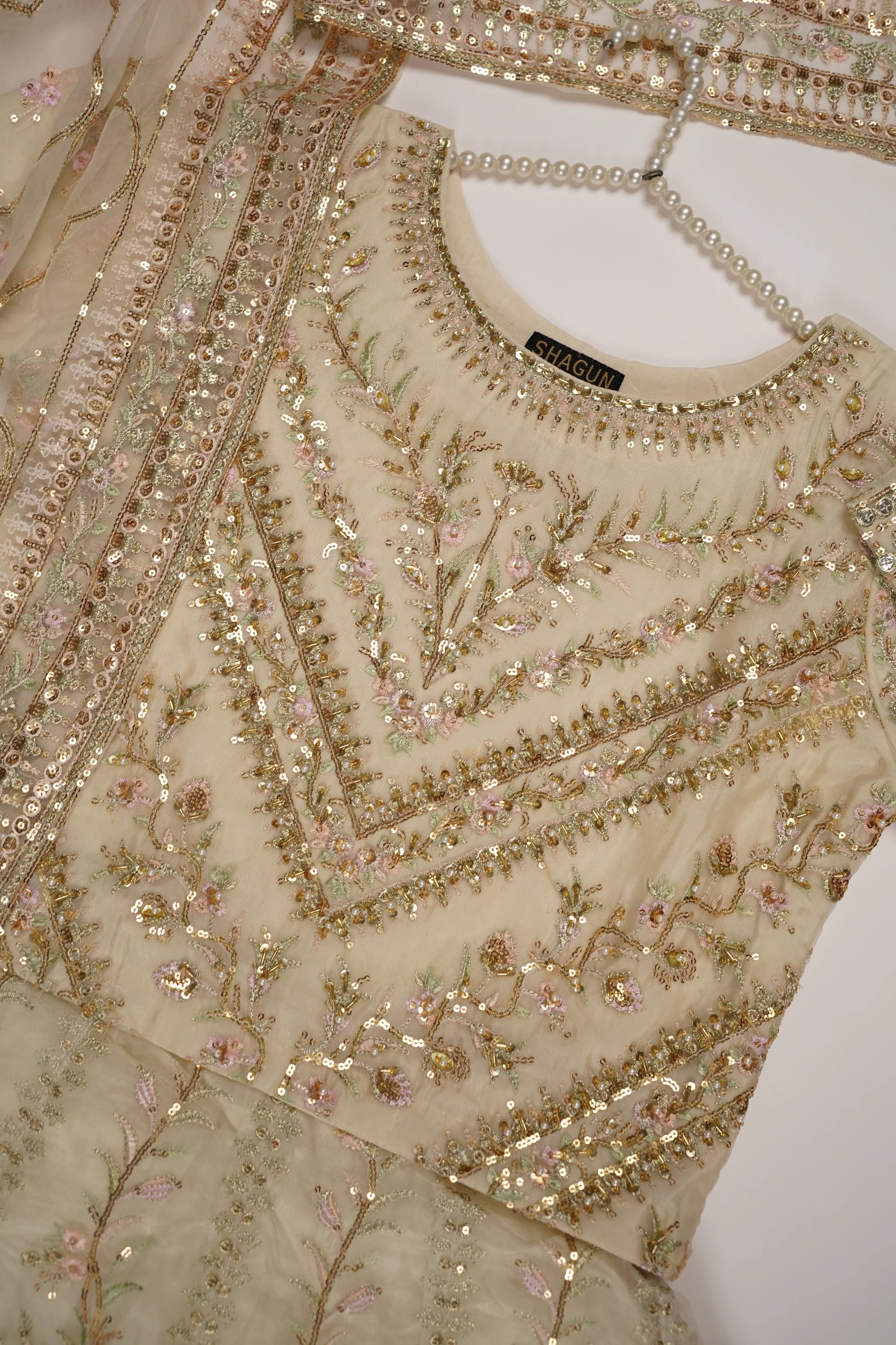Gul-e-Rung Lehnga Choli SH-03 - Image 3