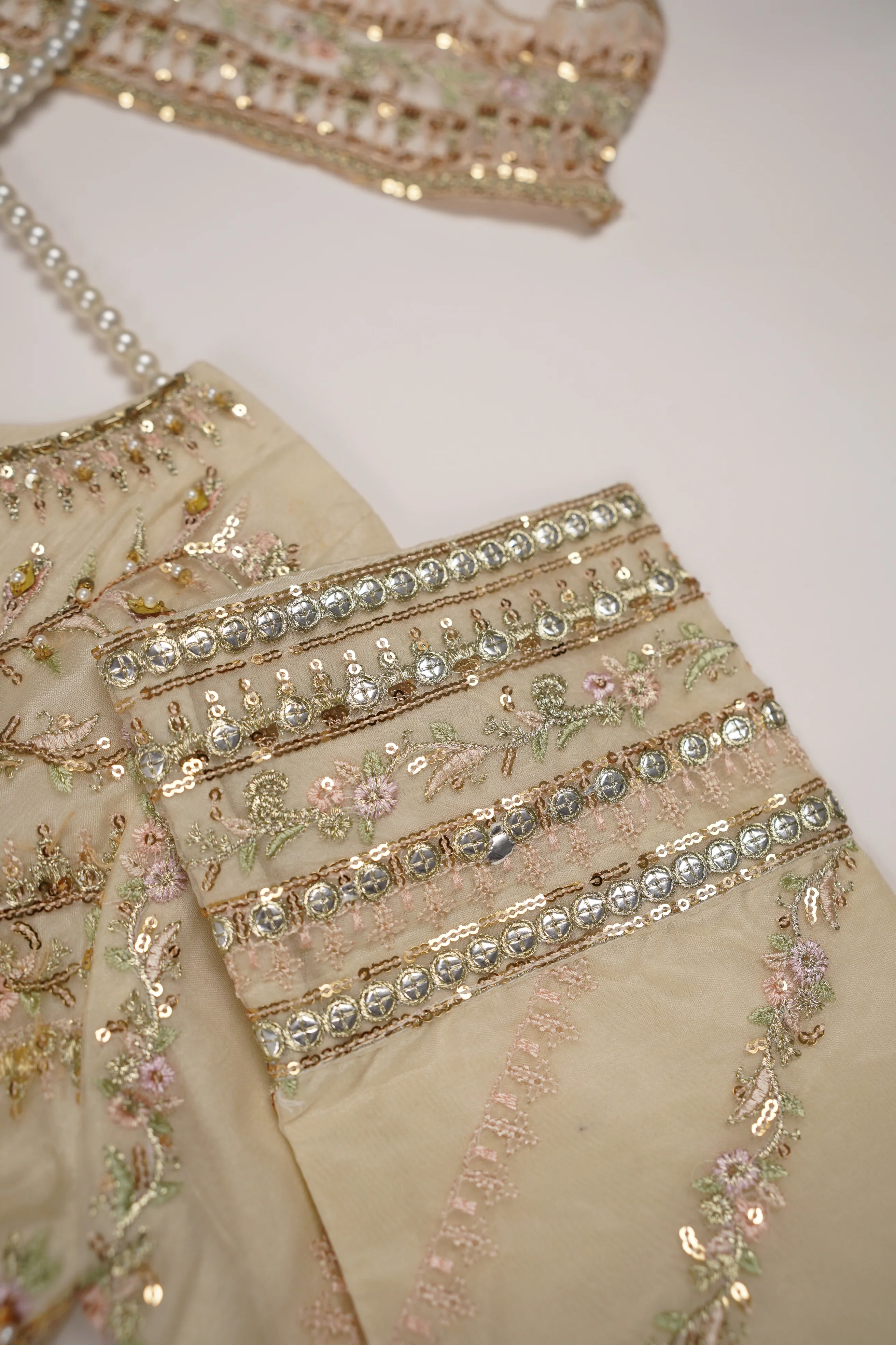 Gul-e-Rung Lehnga Choli SH-03 - Image 5