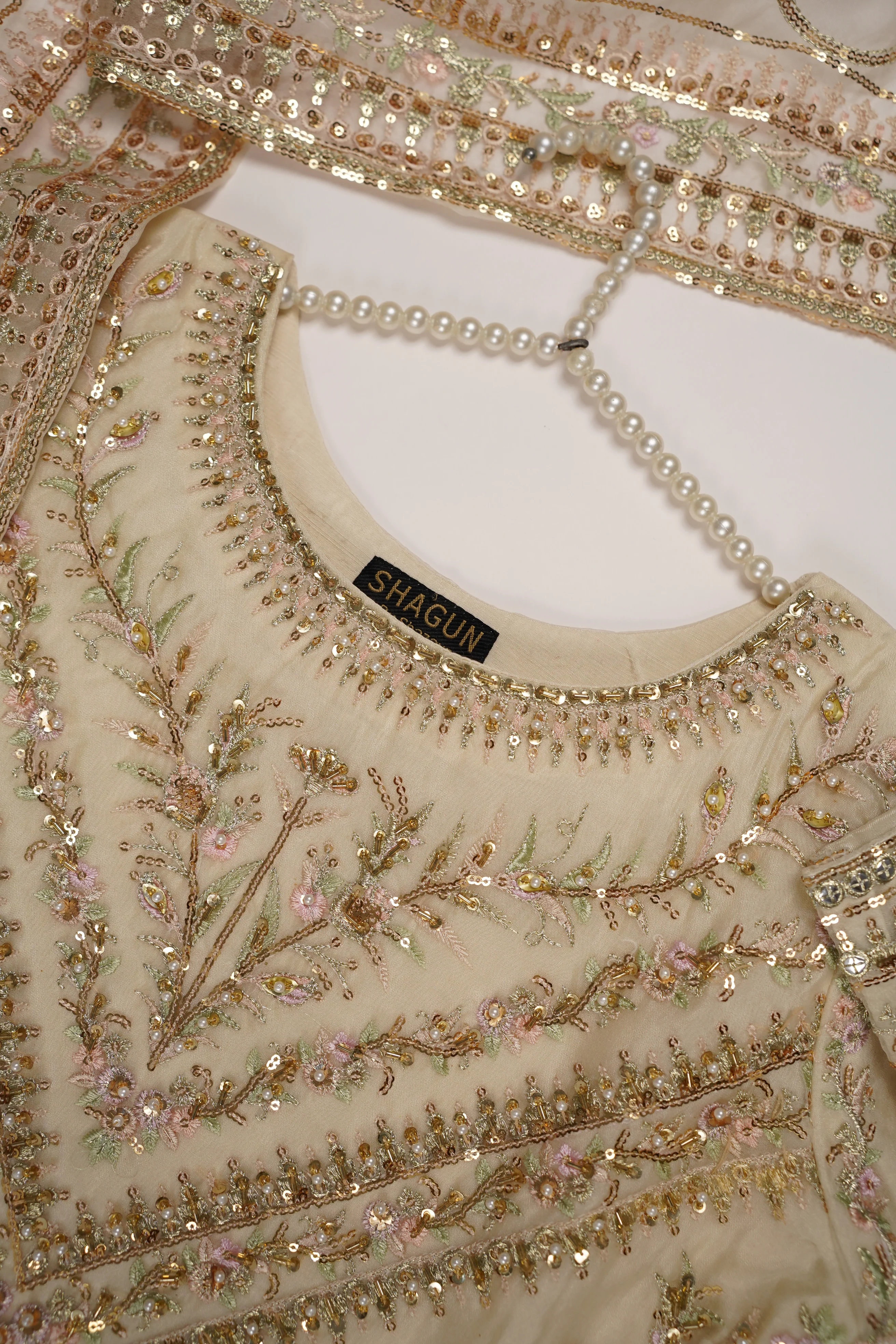Gul-e-Rung Lehnga Choli SH-03 - Image 6