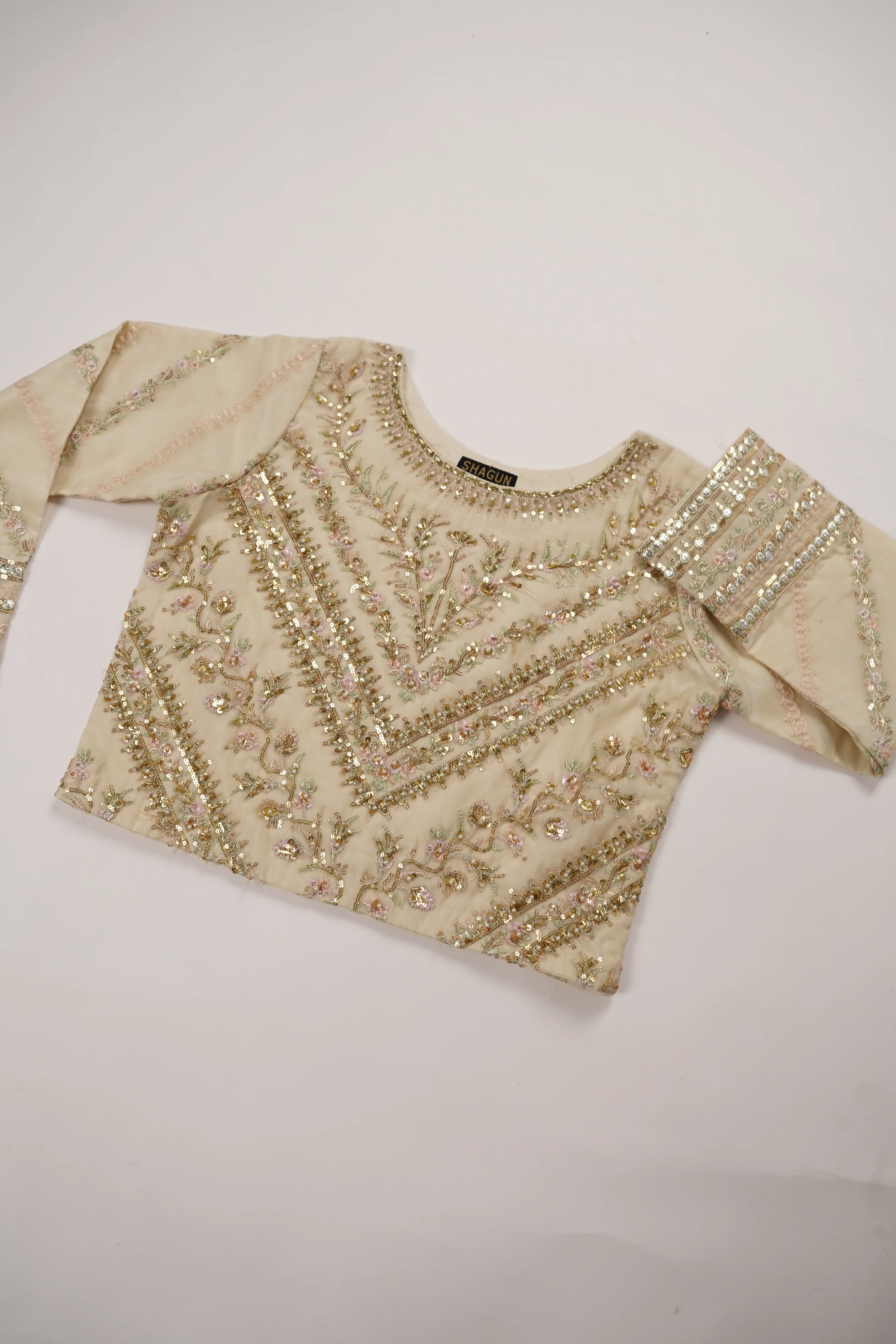 Gul-e-Rung Lehnga Choli SH-03 - Image 8