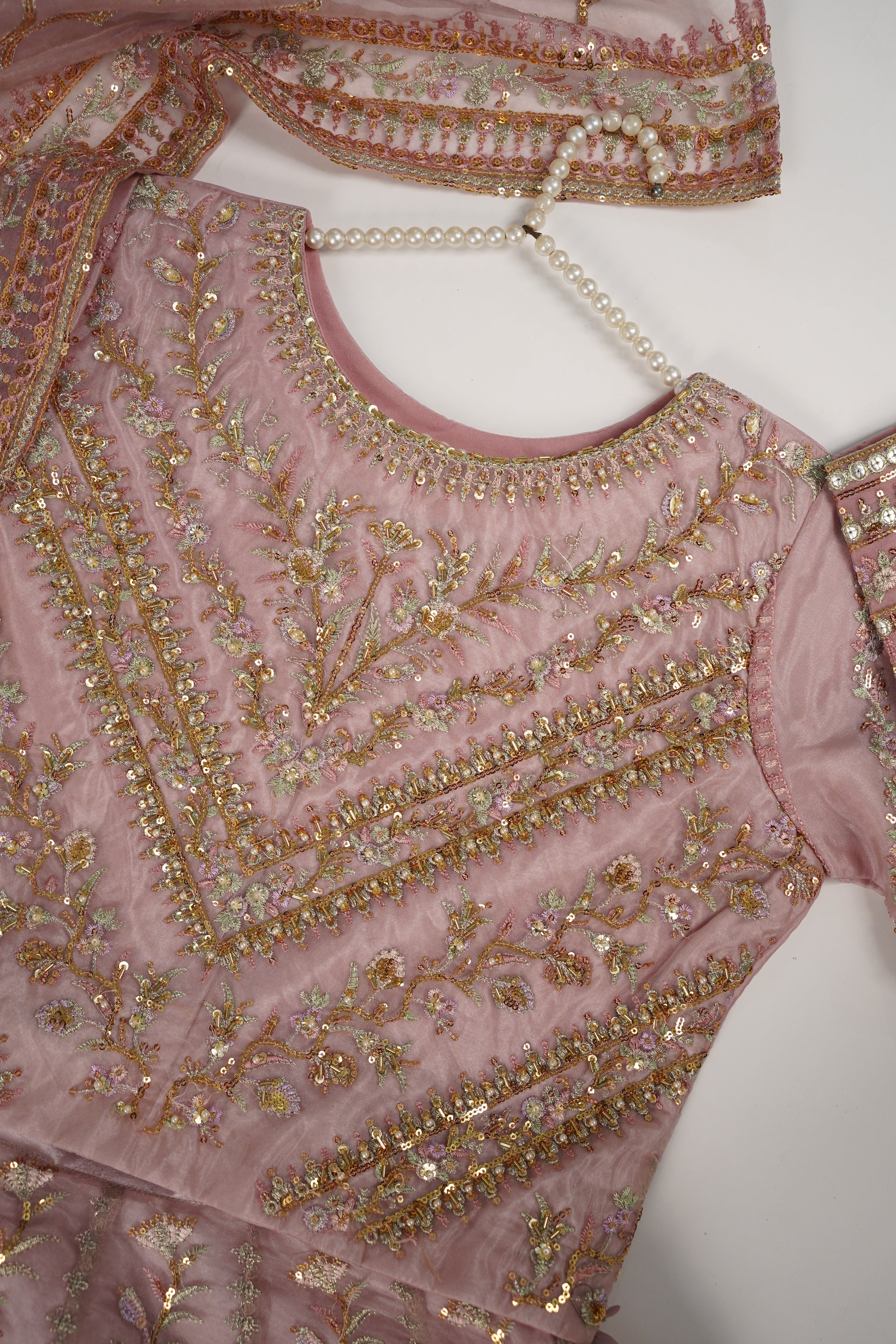 Gul-e-Rung Vol-2 Lehnga Choli SH-04(pre booking delivery in 3 weeks) - Image 3