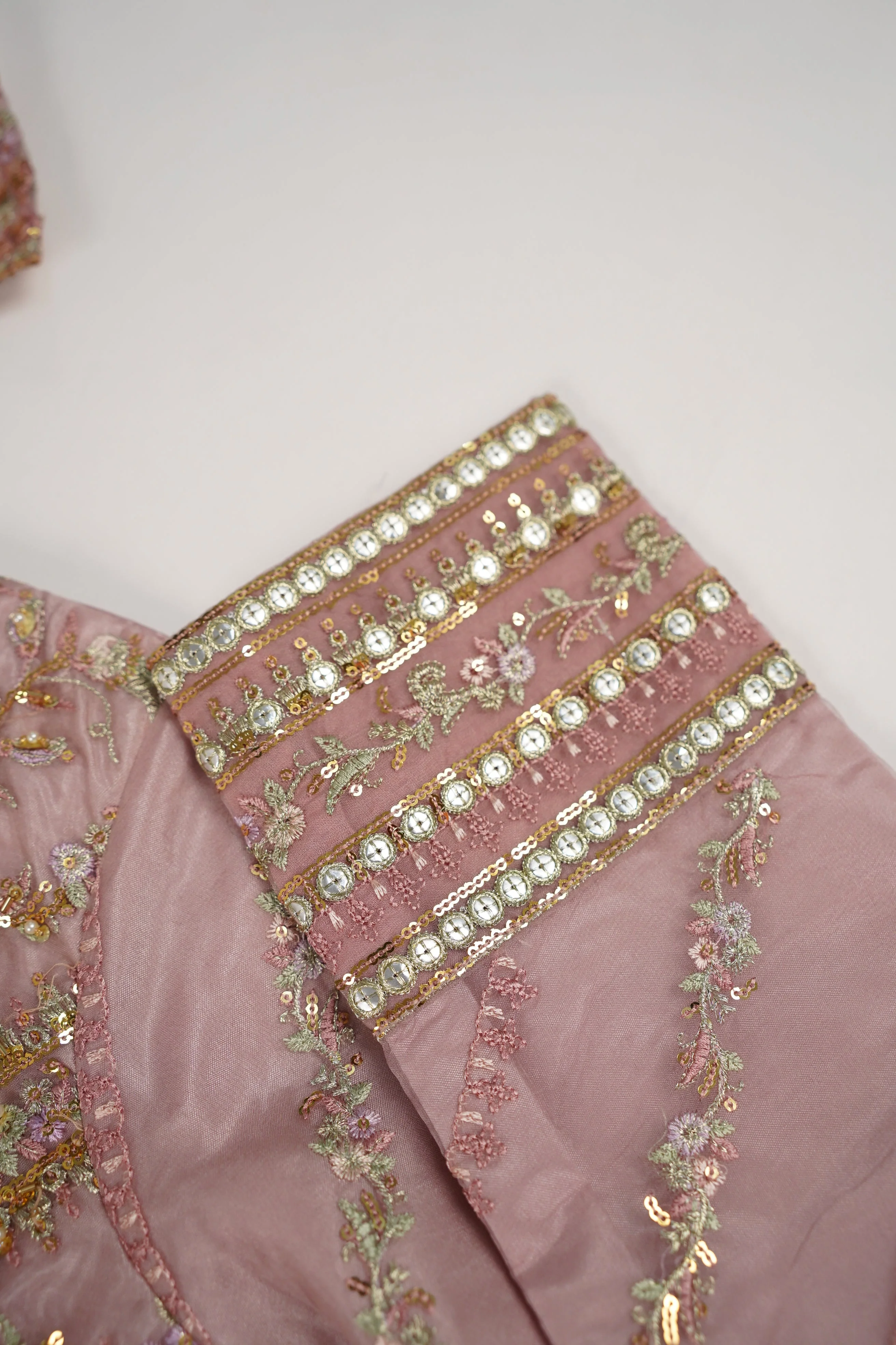 Gul-e-Rung Vol-2 Lehnga Choli SH-04(pre booking delivery in 3 weeks) - Image 4
