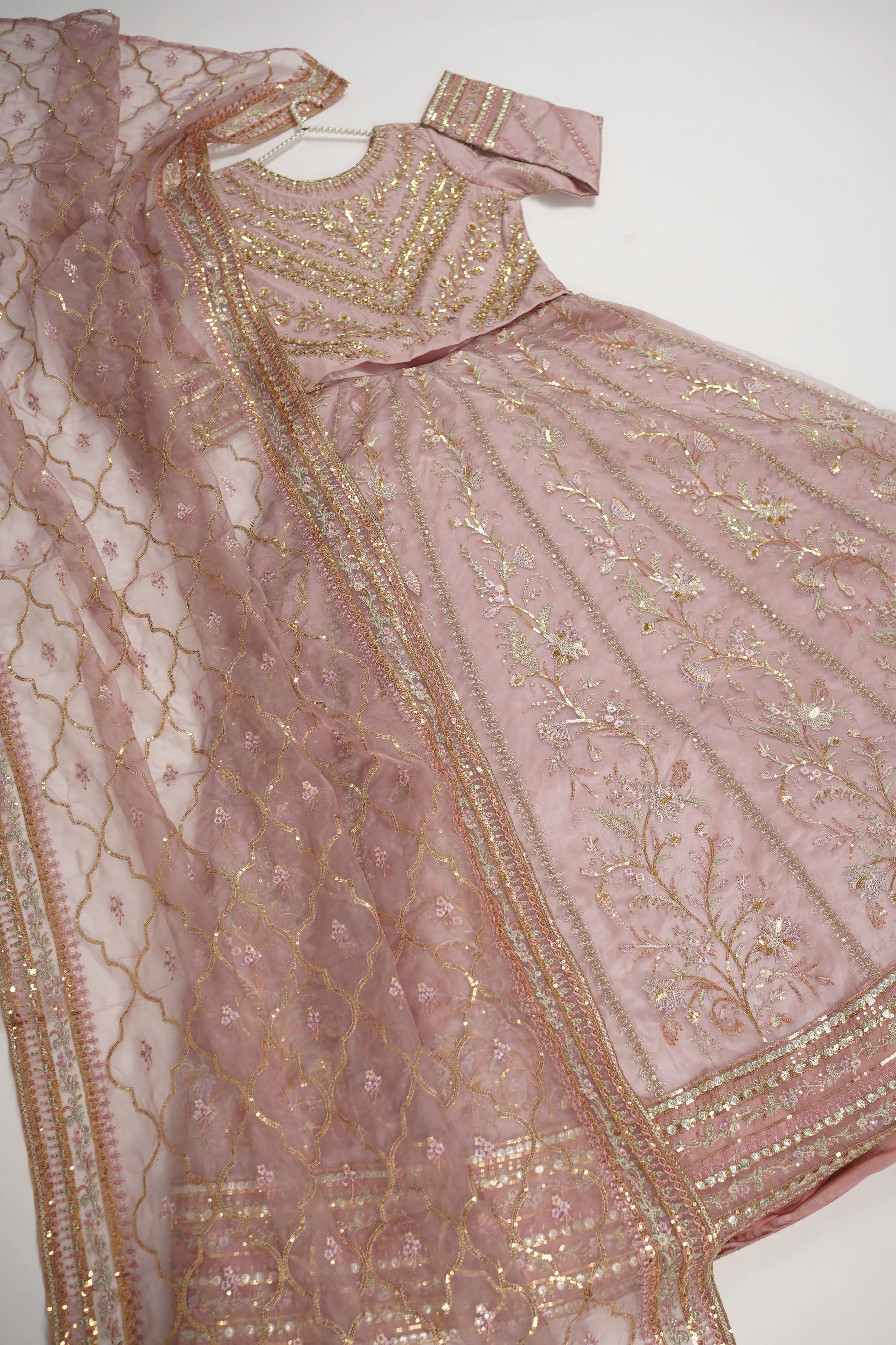 Gul-e-Rung Vol-2 Lehnga Choli SH-04(pre booking delivery in 3 weeks) - Image 5