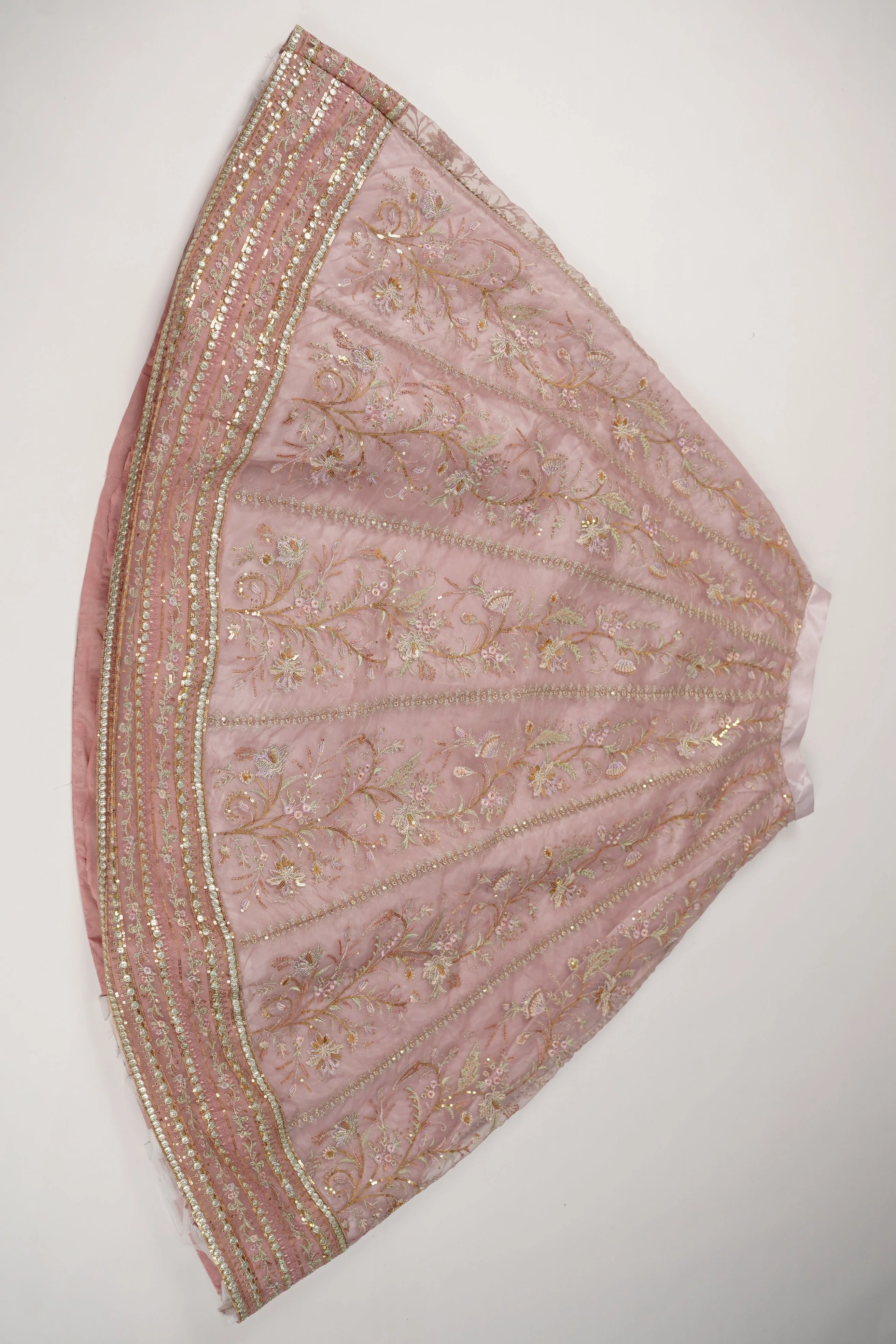 Gul-e-Rung Vol-2 Lehnga Choli SH-04(pre booking delivery in 3 weeks) - Image 6