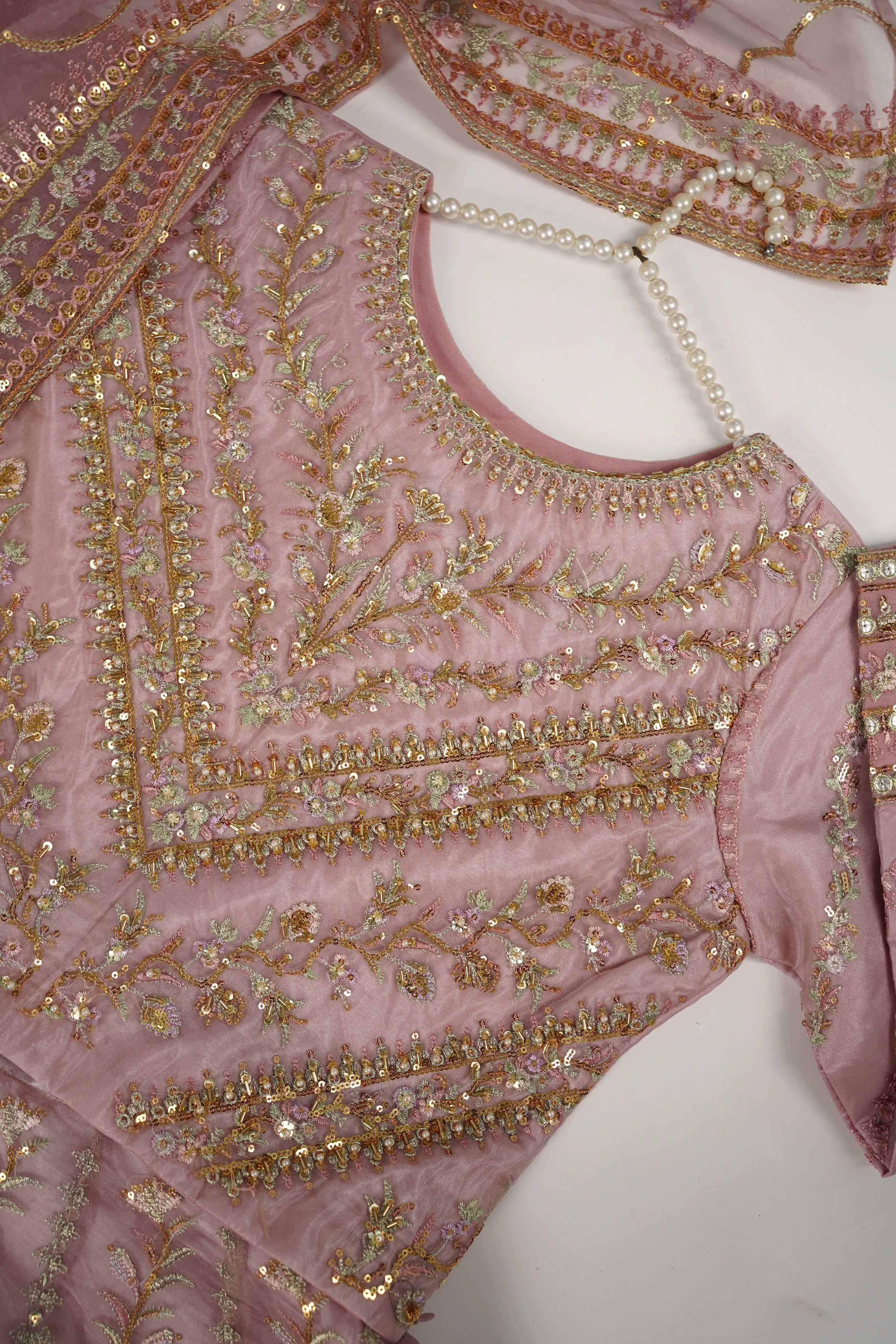Gul-e-Rung Vol-2 Lehnga Choli SH-04(pre booking delivery in 3 weeks) - Image 7