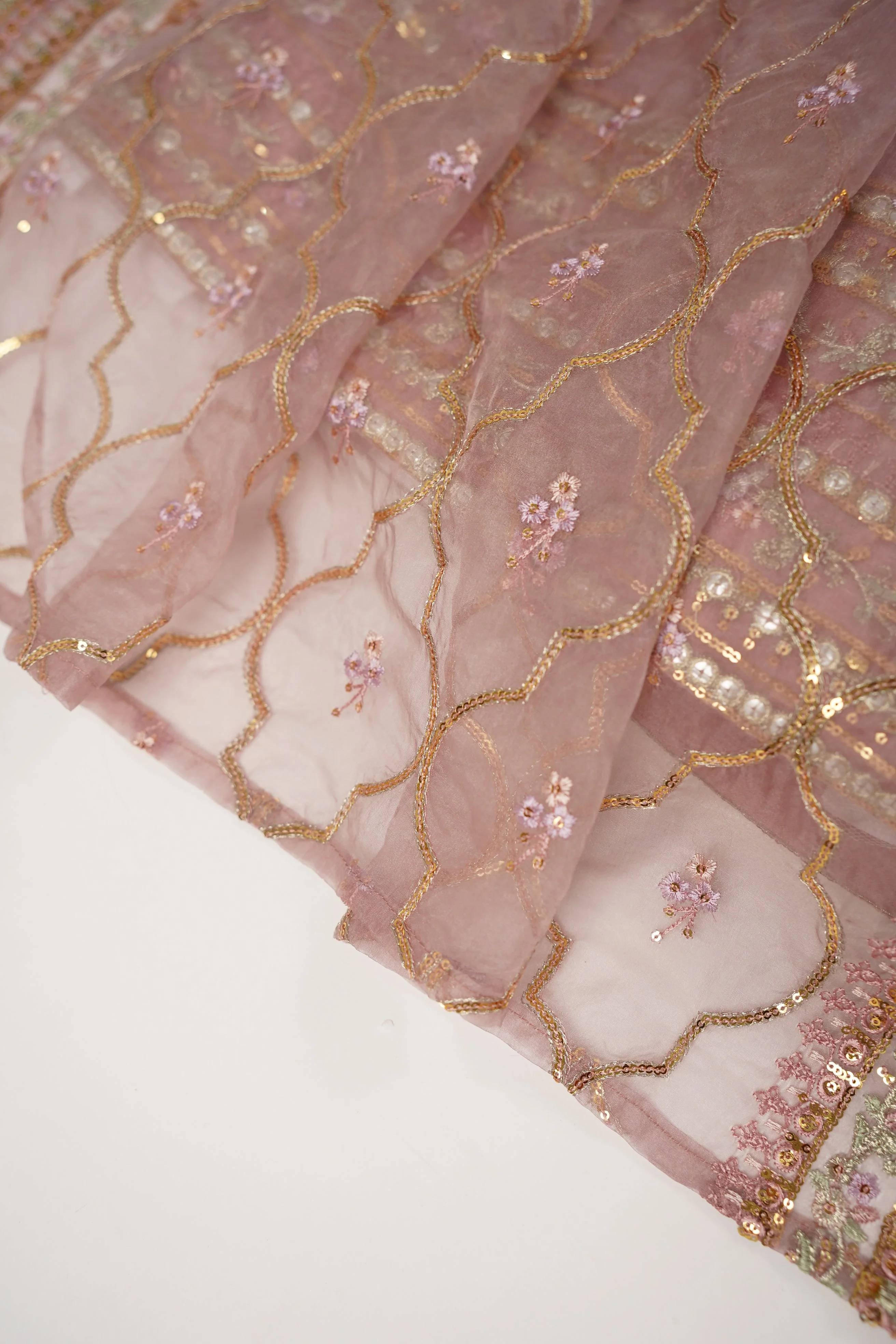 Gul-e-Rung Vol-2 Lehnga Choli SH-04(pre booking delivery in 3 weeks) - Image 9