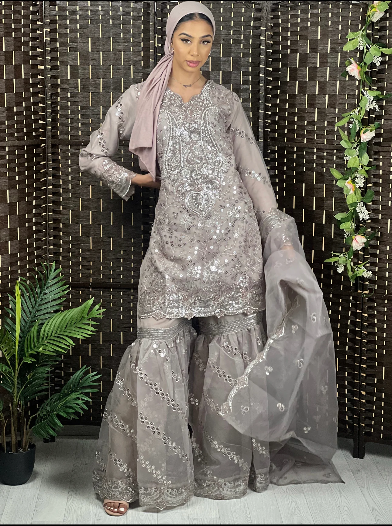 JHALAK BY SHAGUN GARARA 3 PCS - Image 6