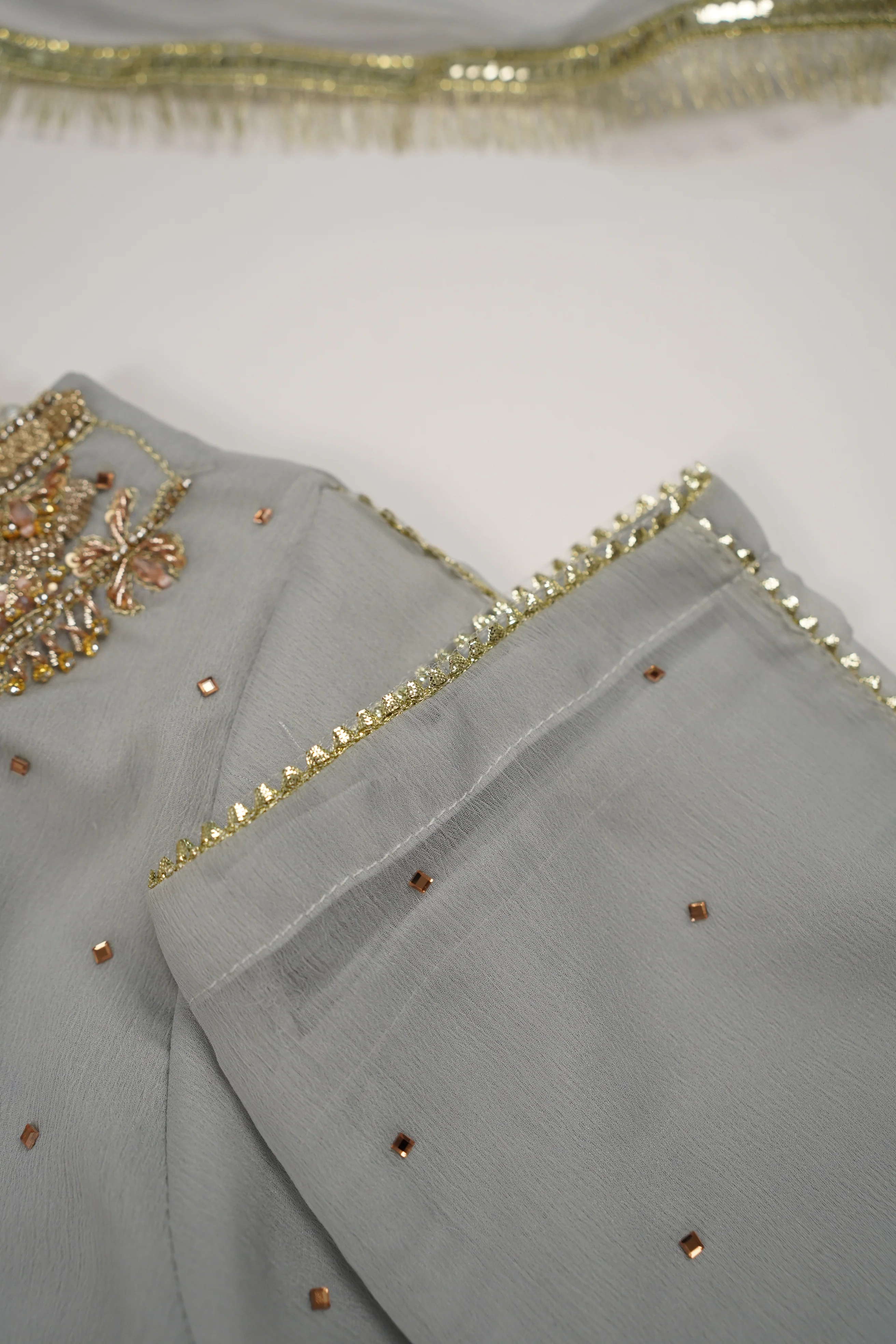 Kashish Maxi Eid Collection zk-01 - Image 4