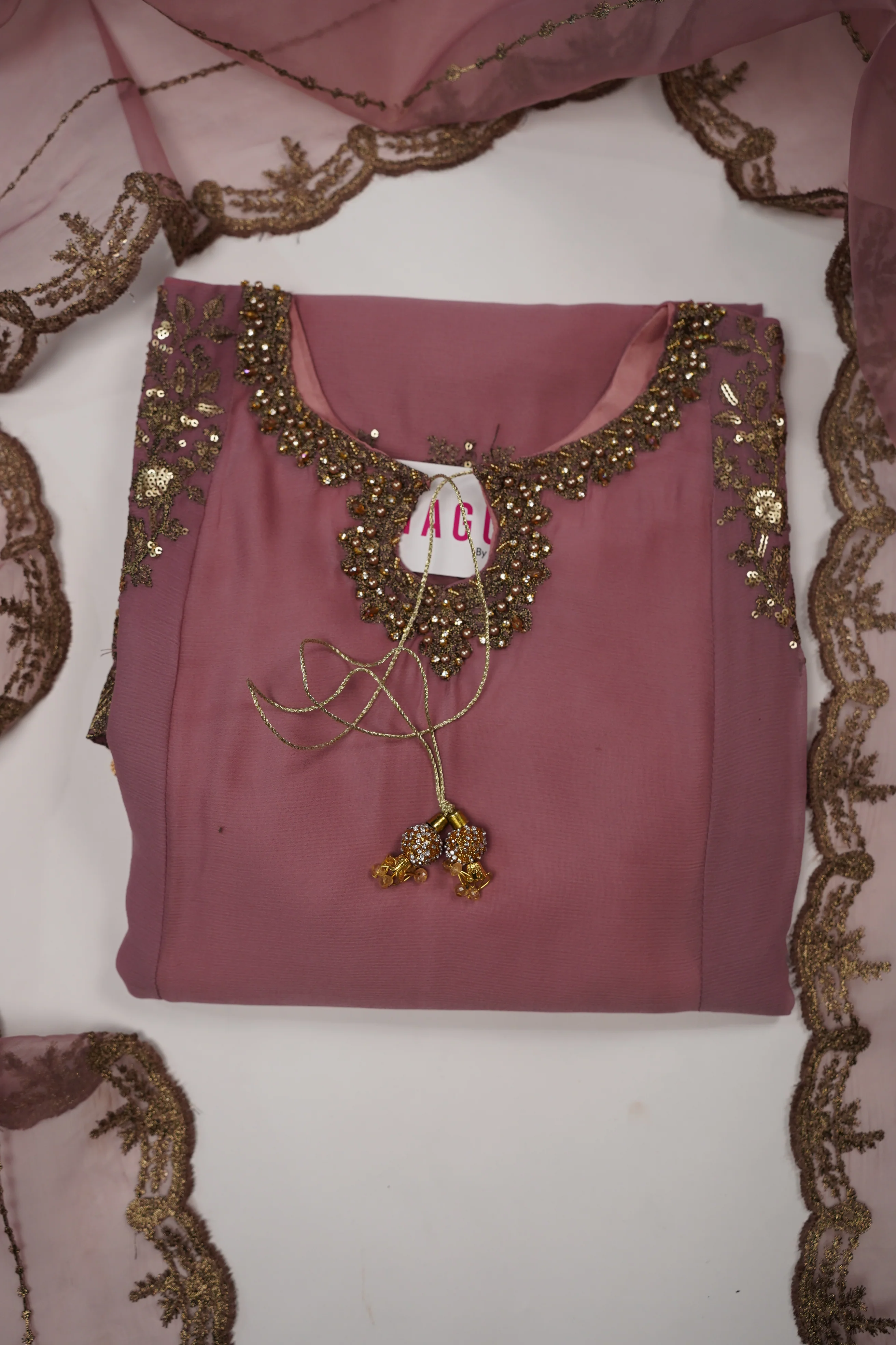 Kashish chiffon Eid Collection RT-005