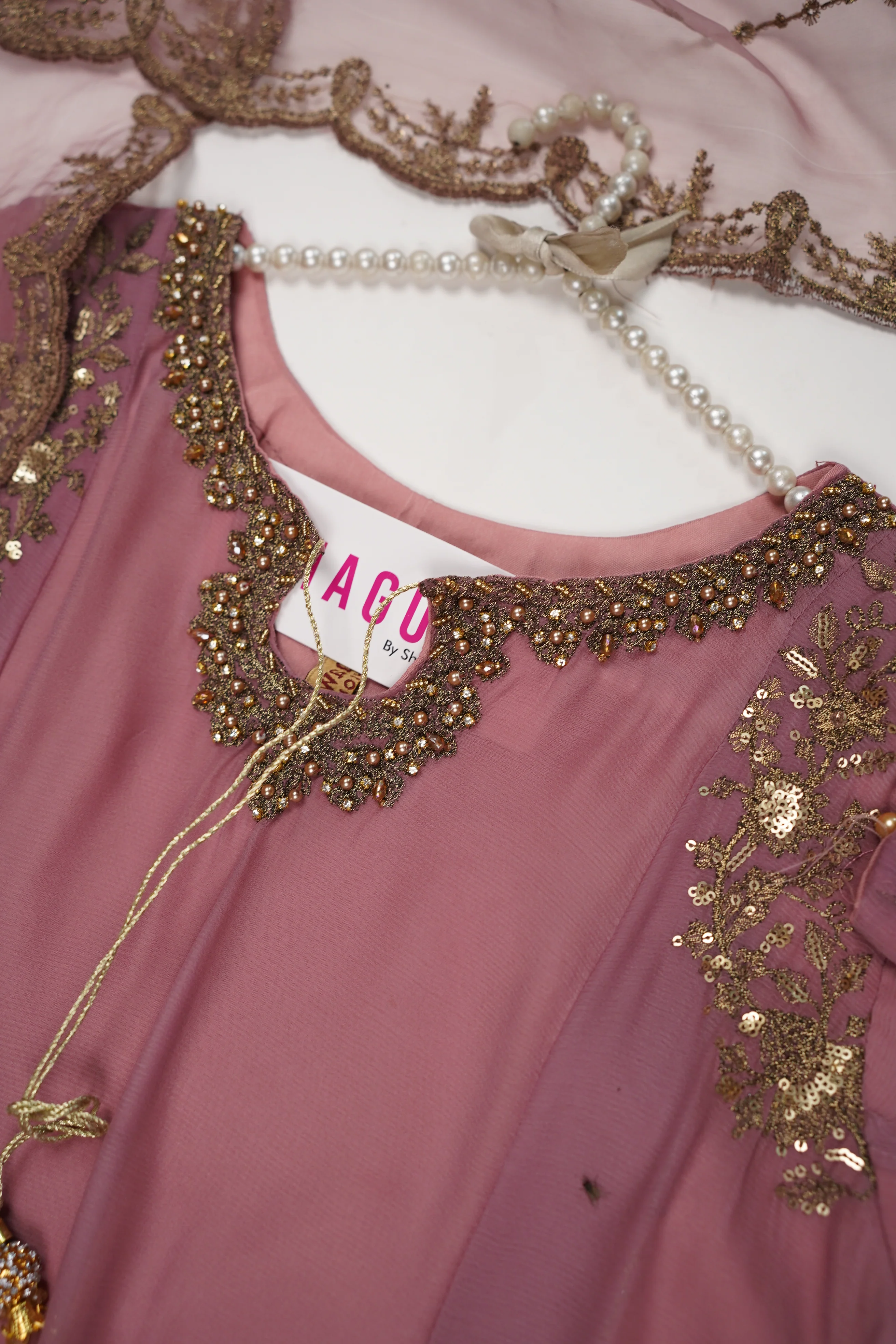 Kashish chiffon Eid Collection RT-005 - Image 3