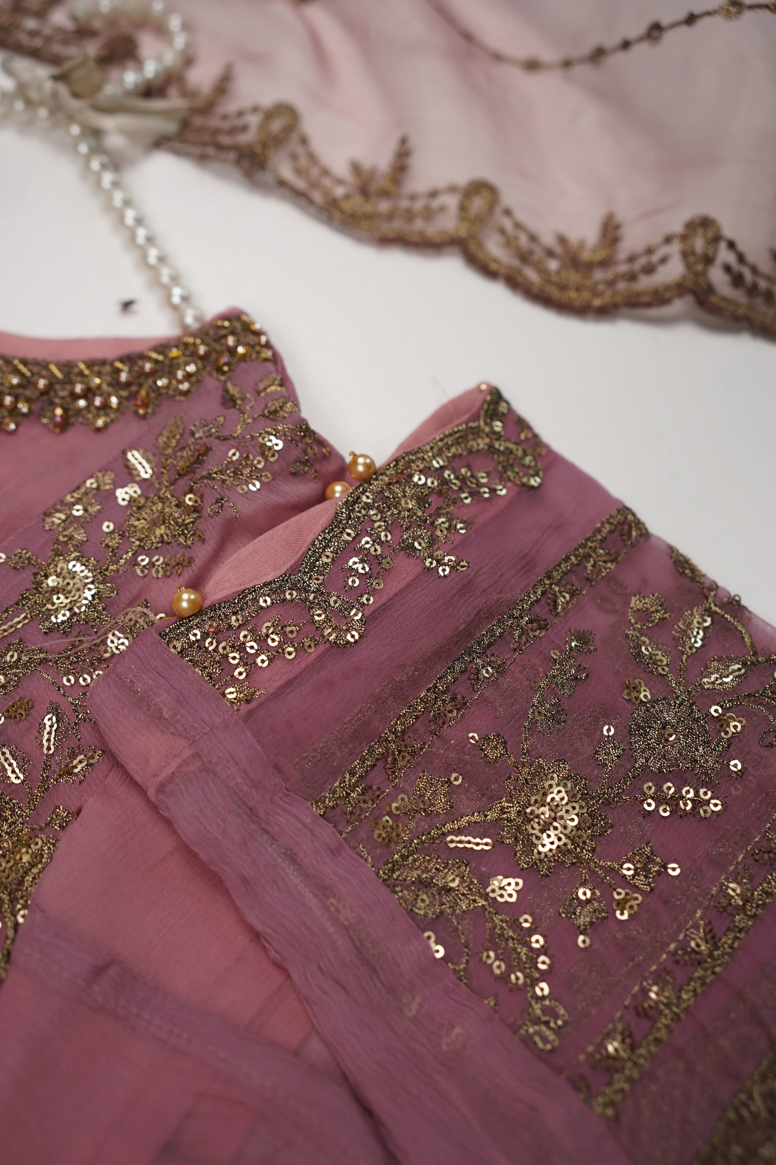 Kashish chiffon Eid Collection RT-005 - Image 4