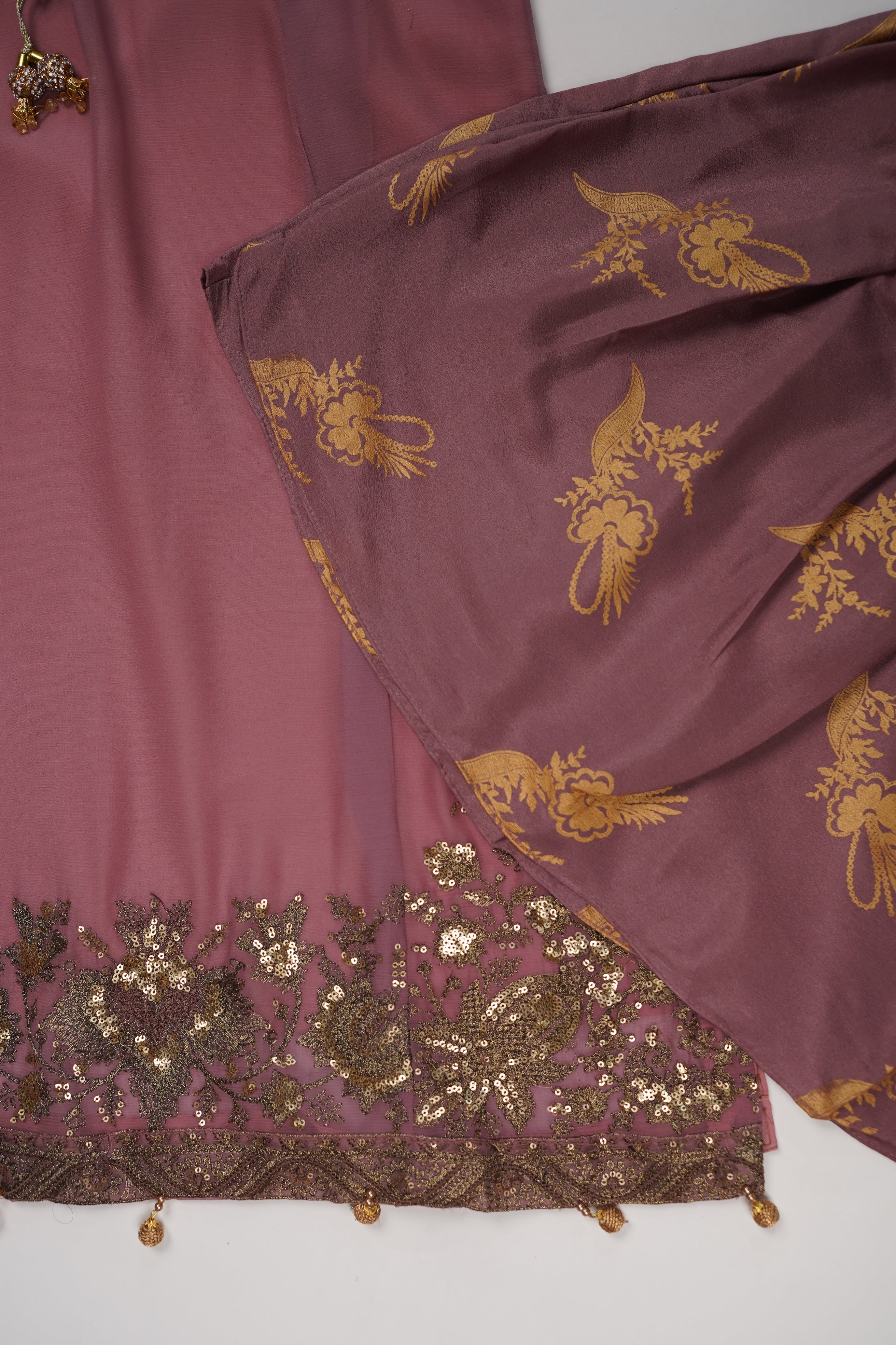 Kashish chiffon Eid Collection RT-005 - Image 5