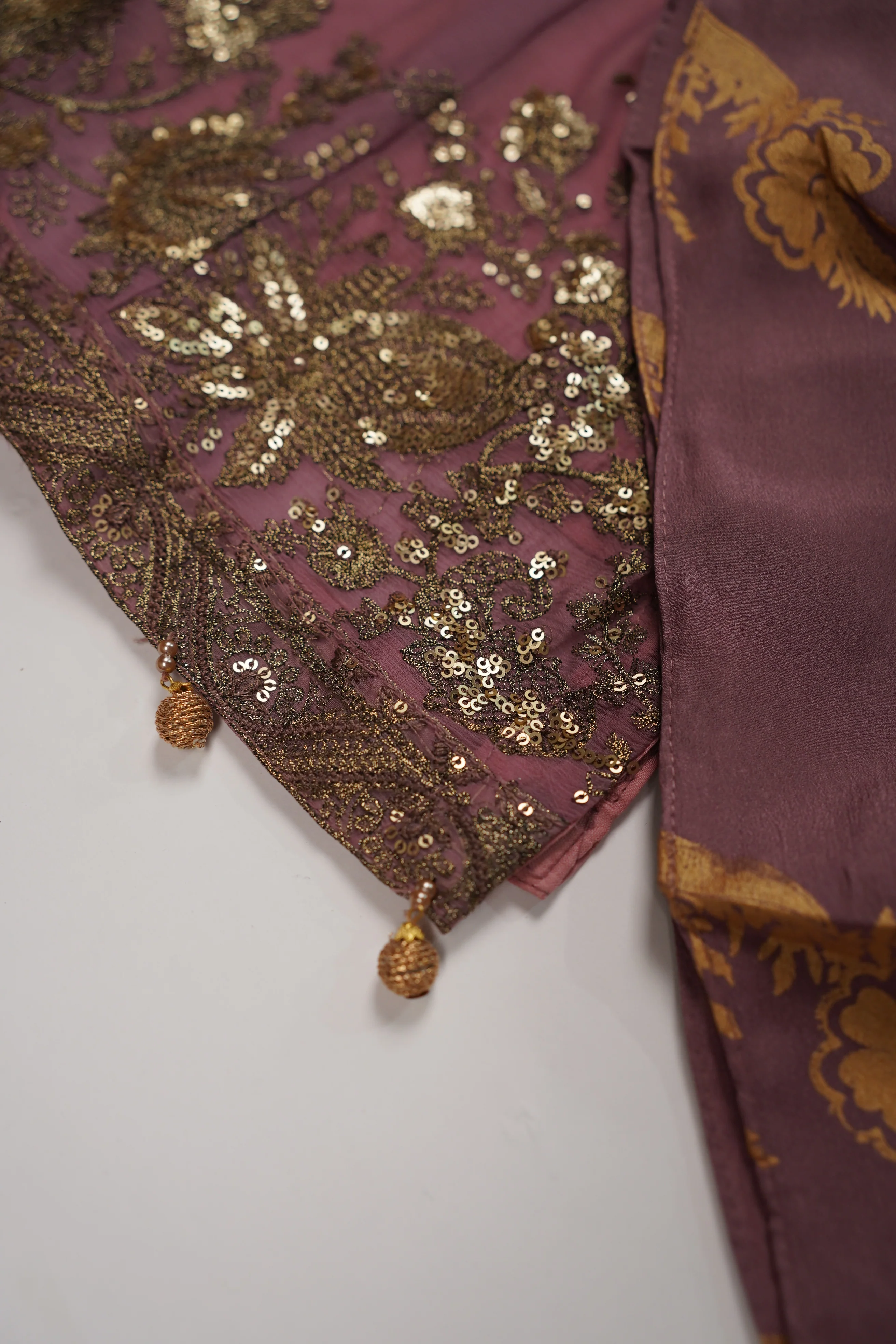 Kashish chiffon Eid Collection RT-005 - Image 7