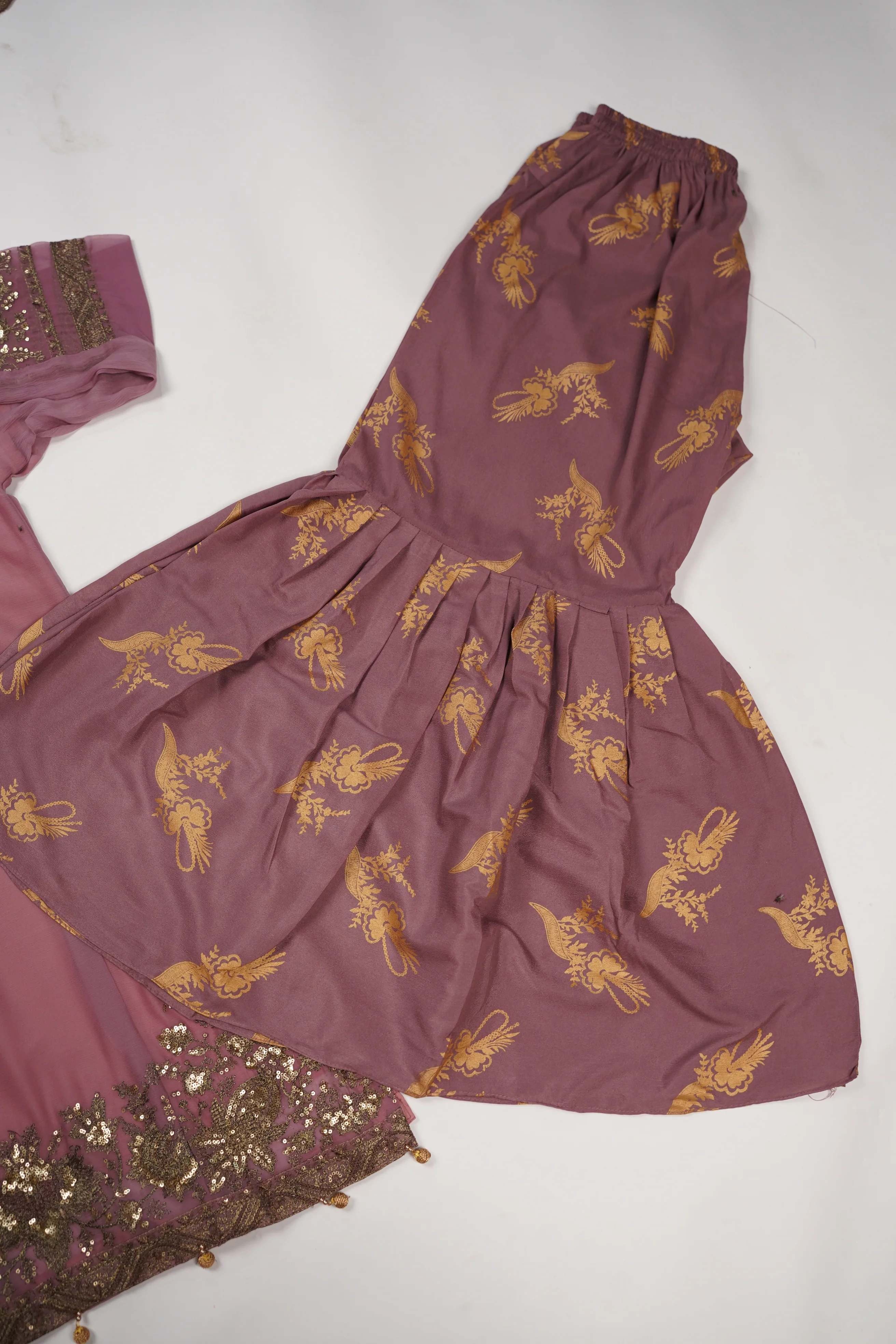 Kashish chiffon Eid Collection RT-005 - Image 9