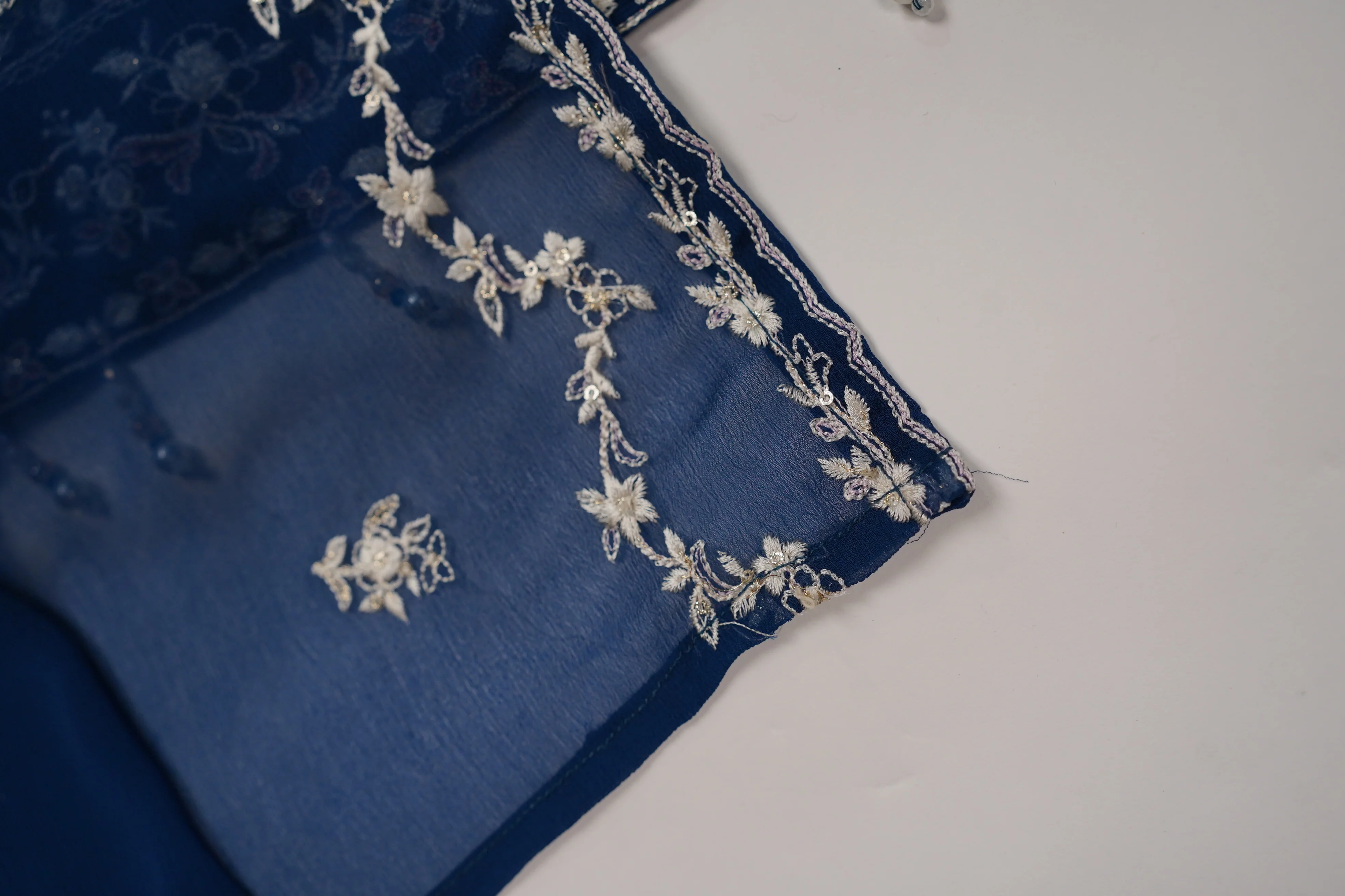 Kashish chiffon vol 3 Eid Collection RT-009 - Image 7