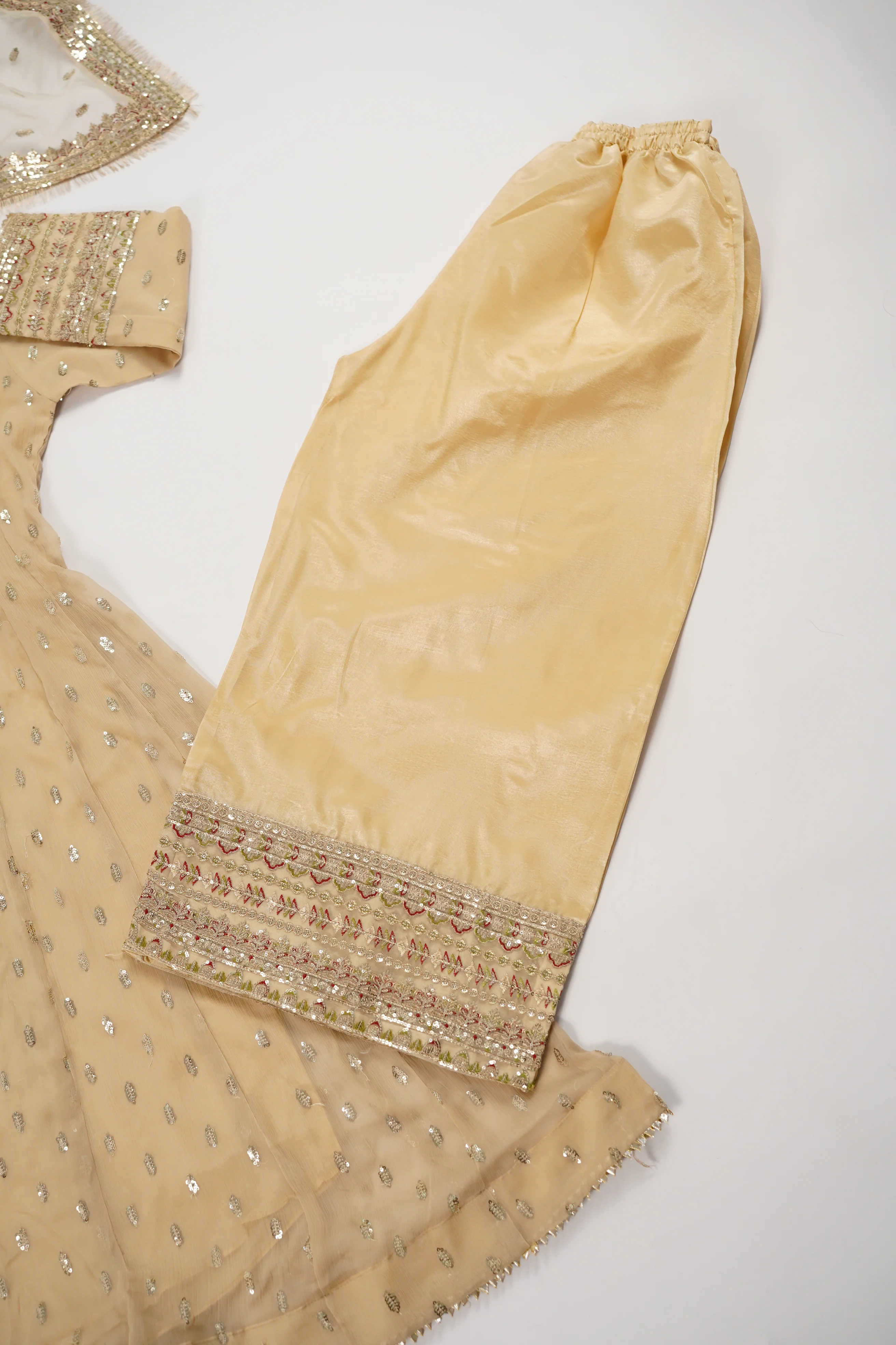 Kashish Maxi Eid Collection MZ-02 - Image 10
