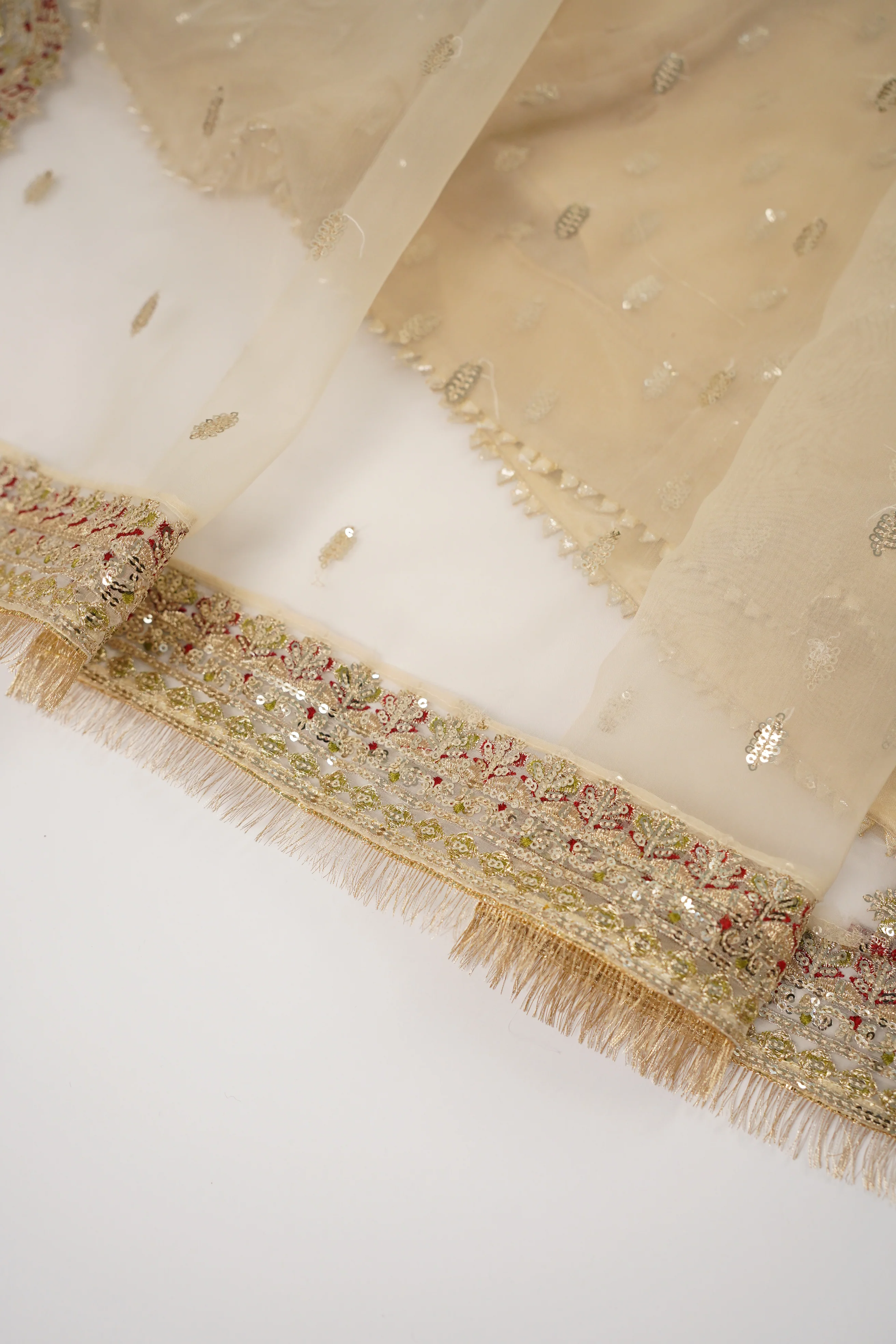 Kashish Maxi Eid Collection MZ-02 - Image 11