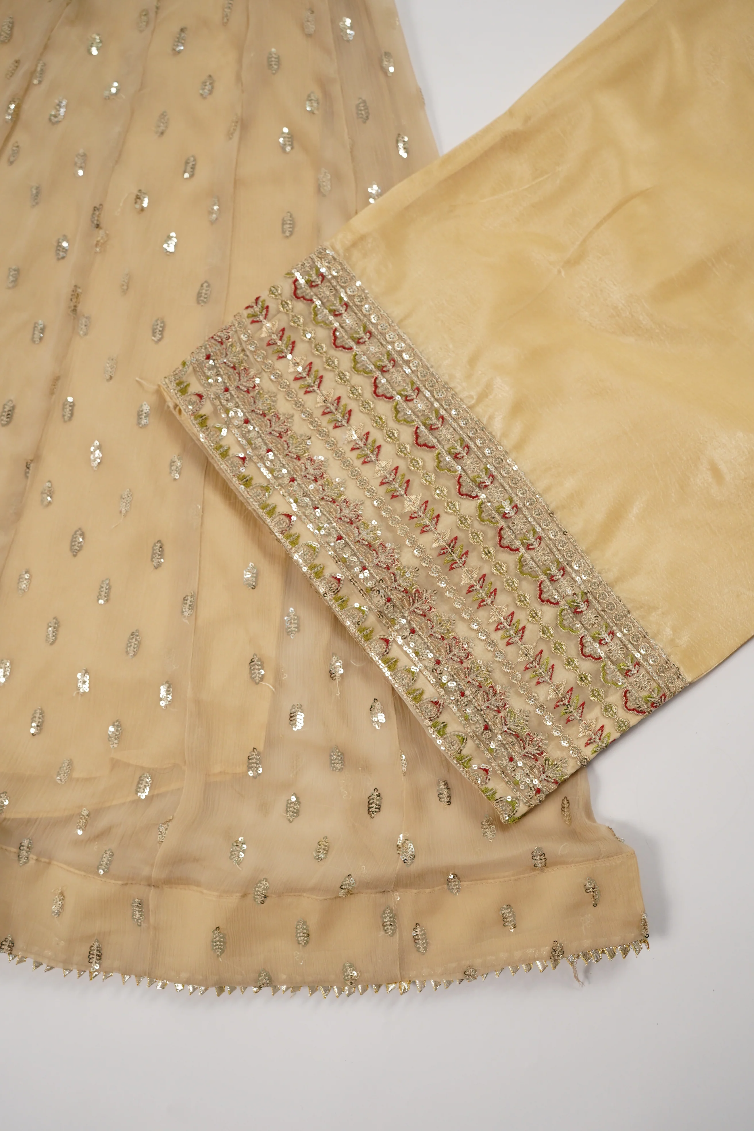 Kashish Maxi Eid Collection MZ-02 - Image 5