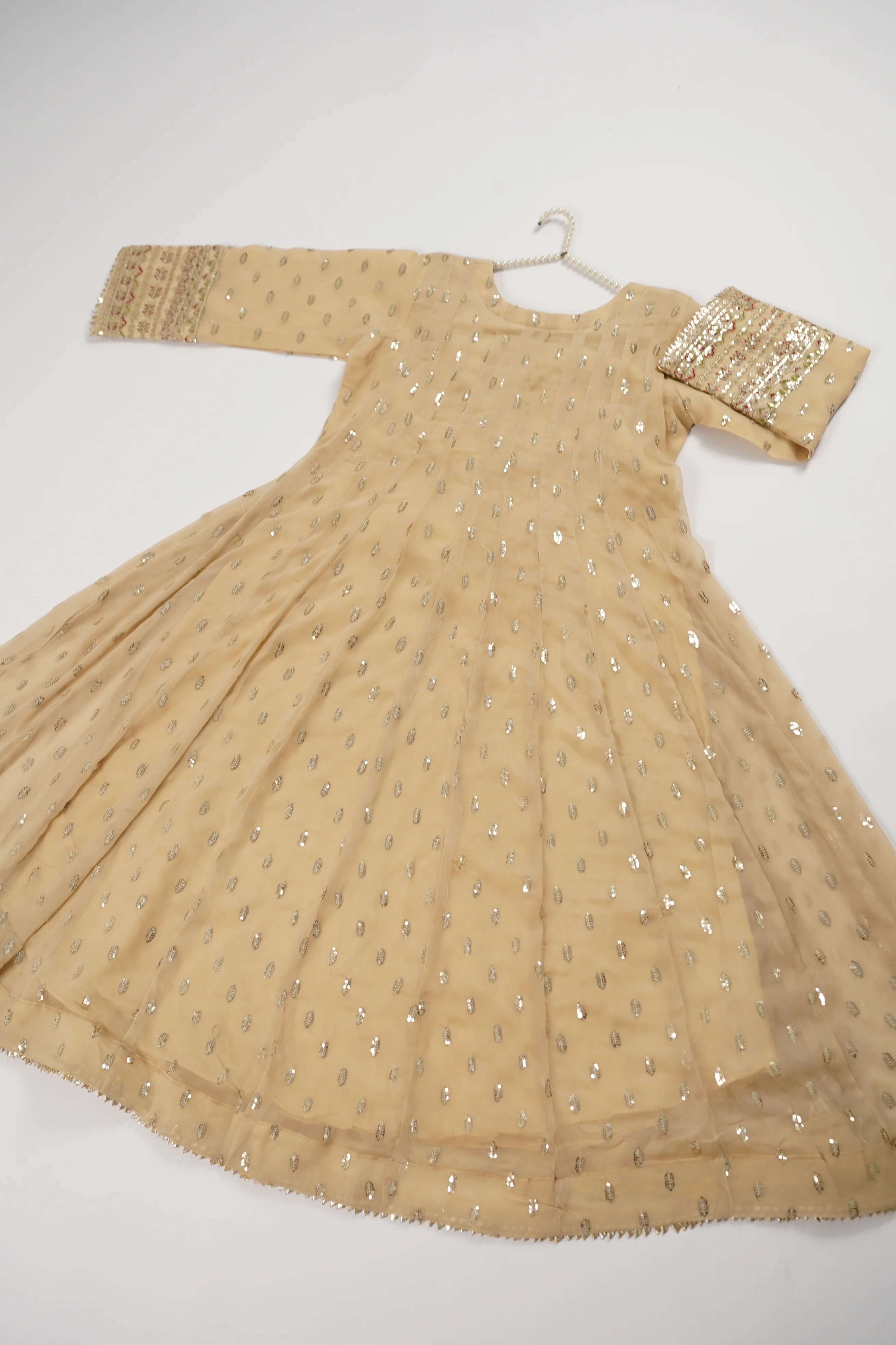 Kashish Maxi Eid Collection MZ-02 - Image 6