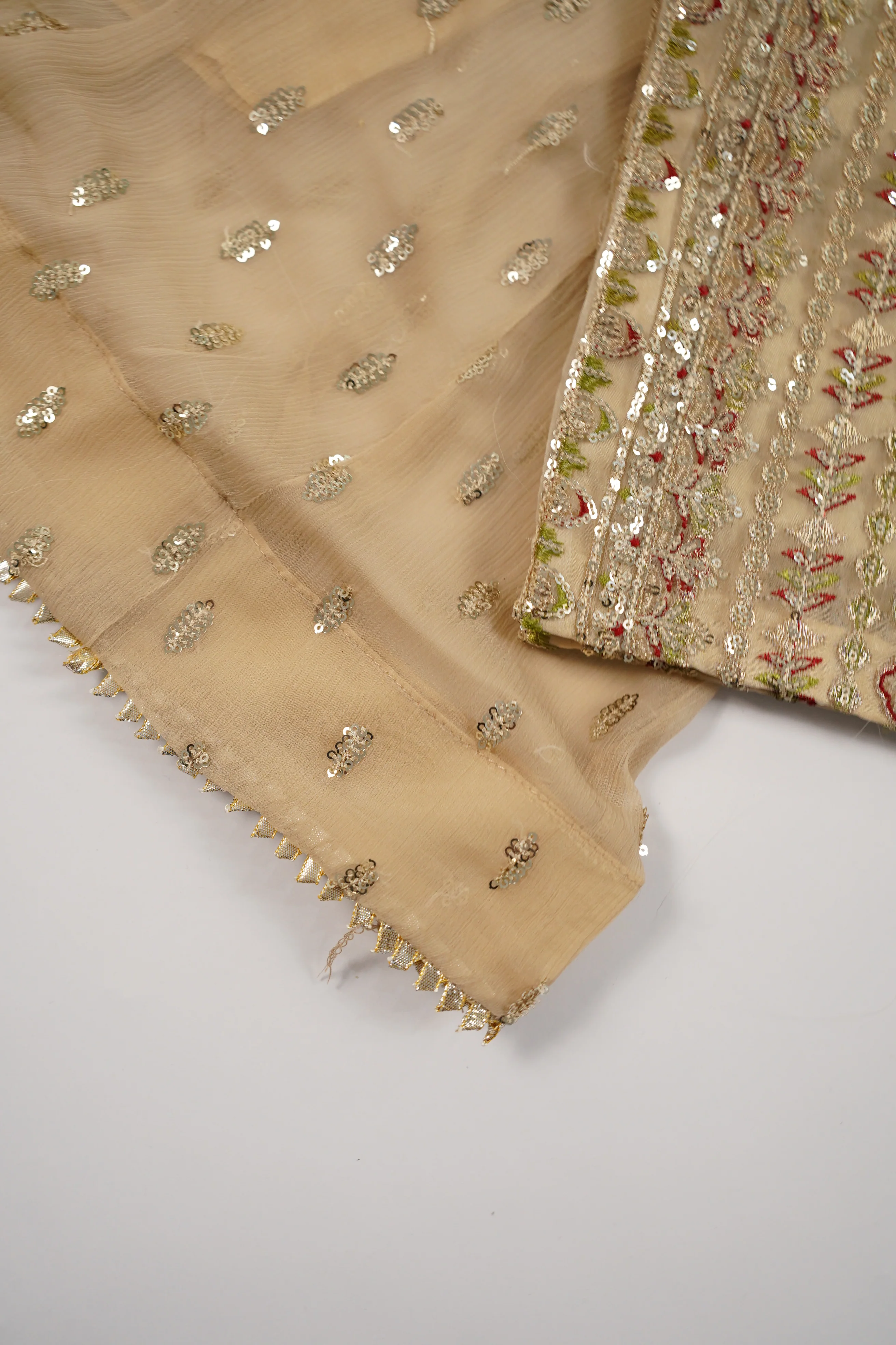 Kashish Maxi Eid Collection MZ-02 - Image 8