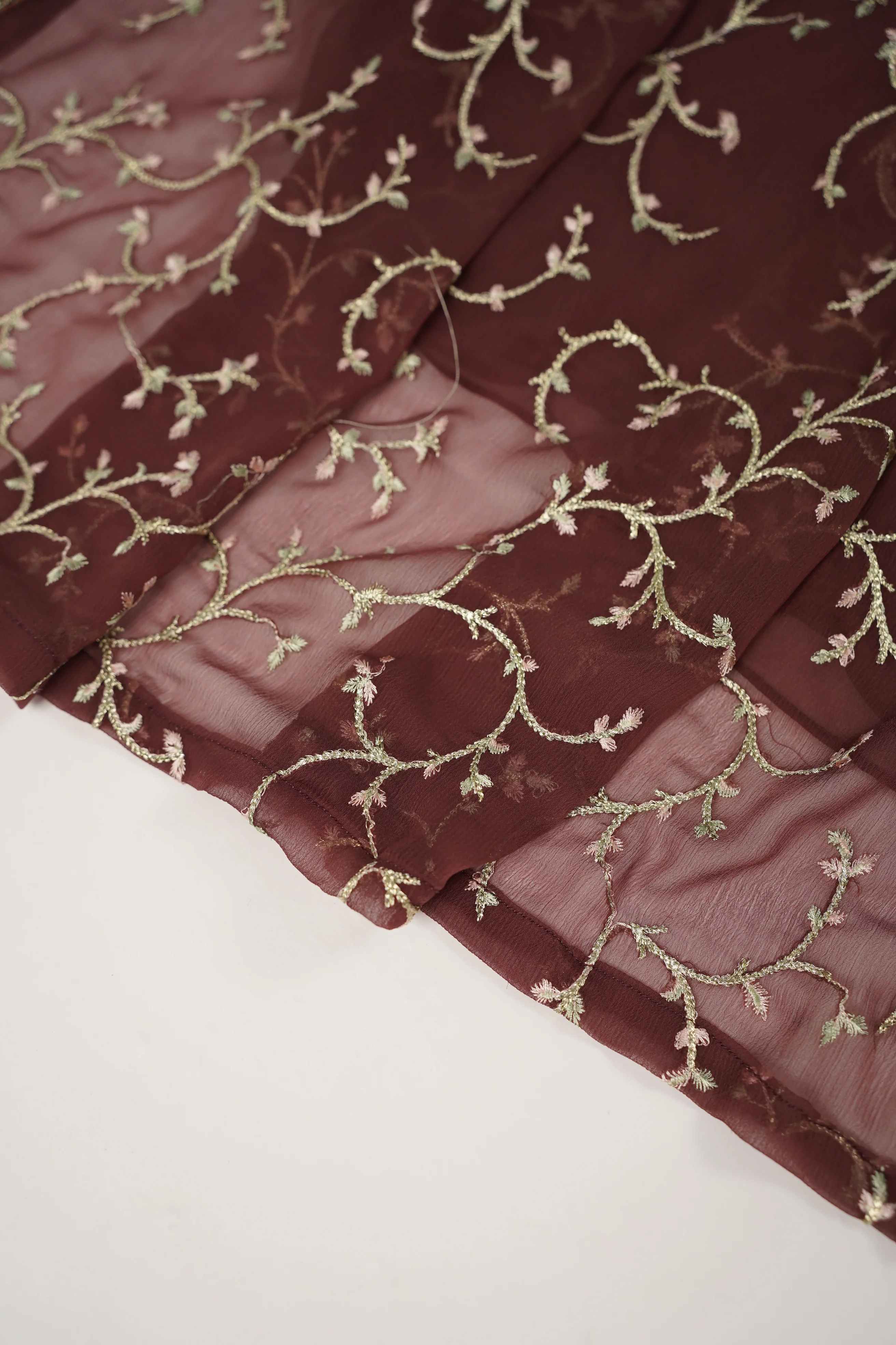 Kashish Maxi Eid Collection ZX-02 - Image 11