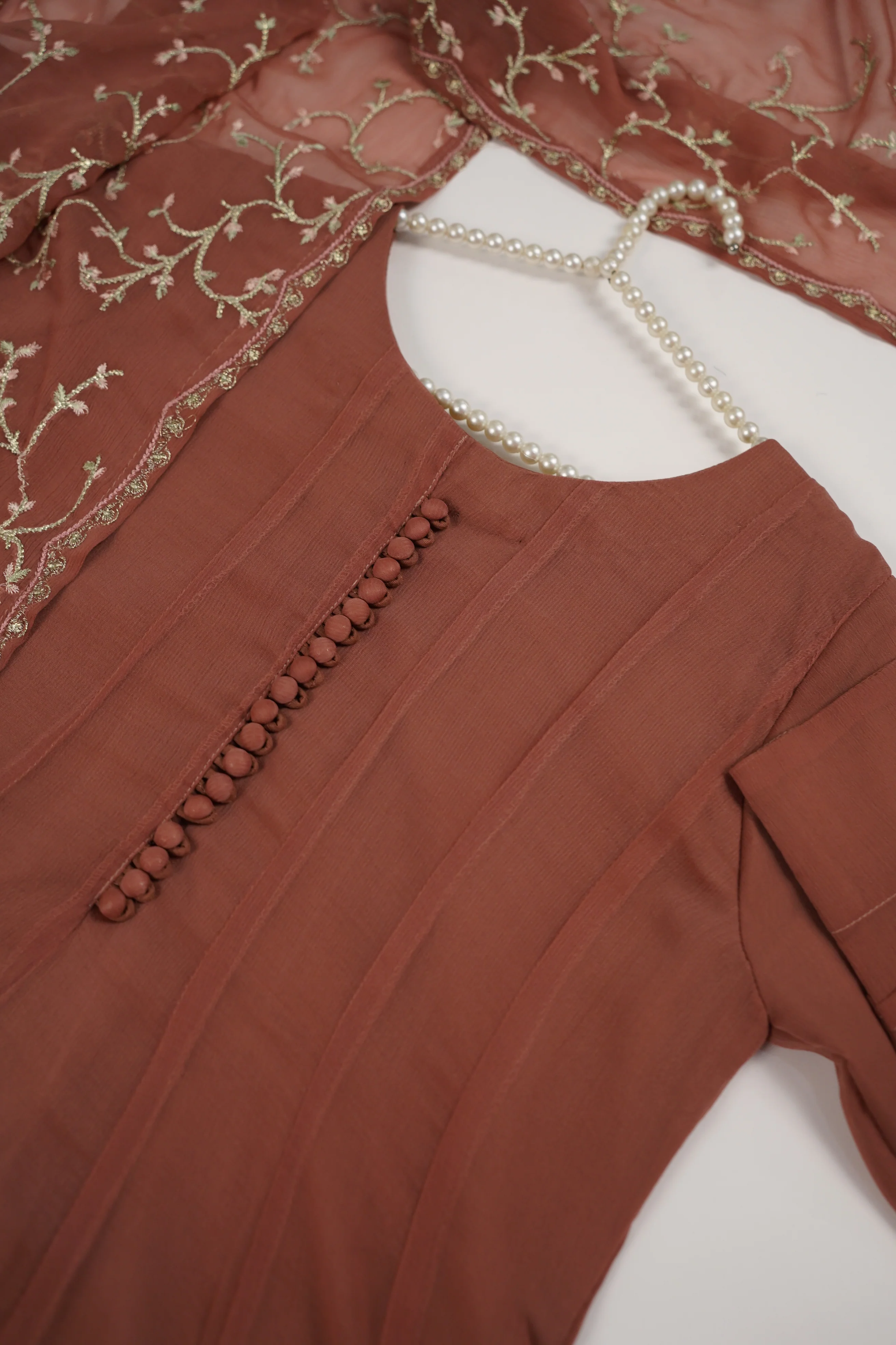Kashish Maxi Eid Collection ZX-05 - Image 12