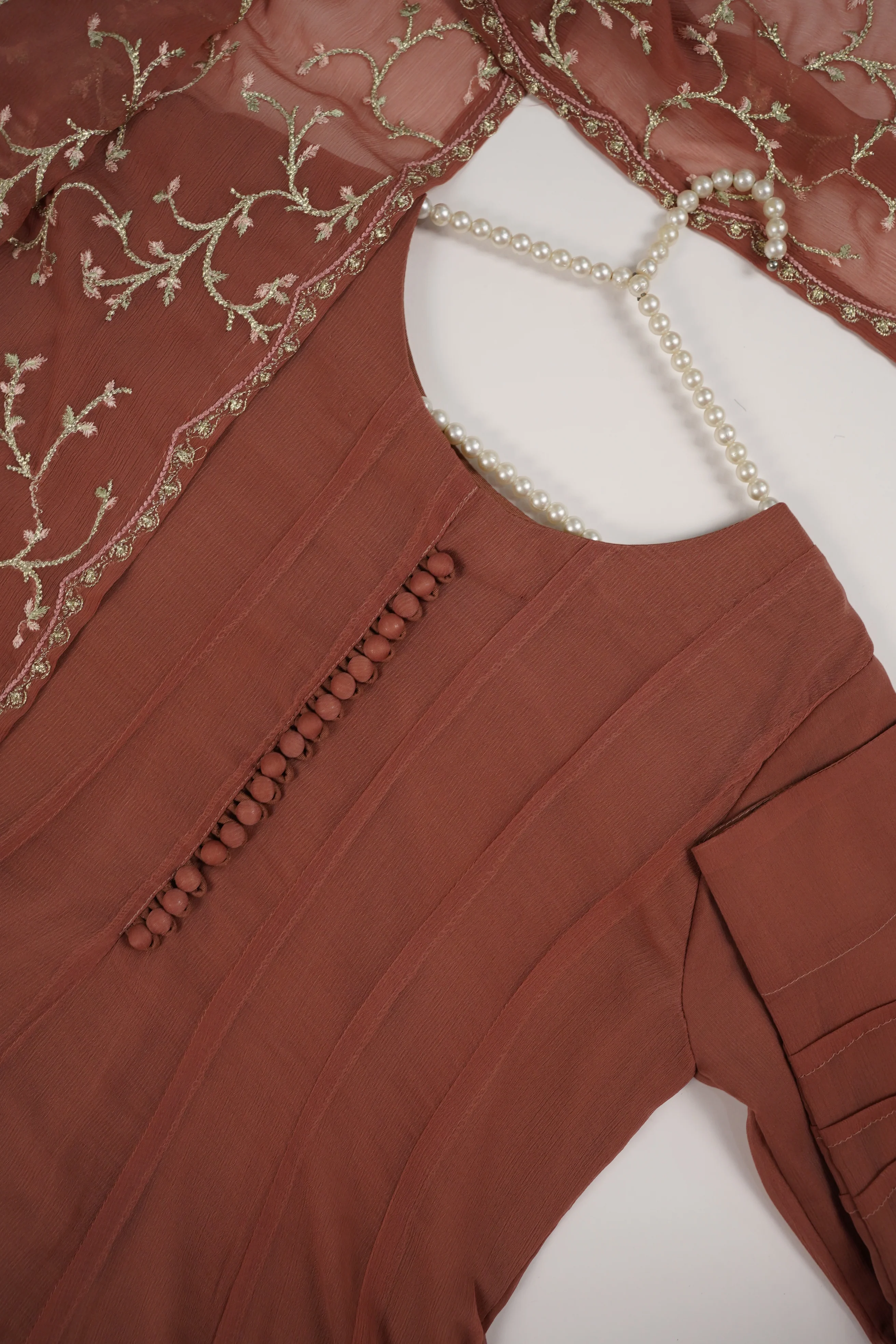Kashish Maxi Eid Collection ZX-05 - Image 14
