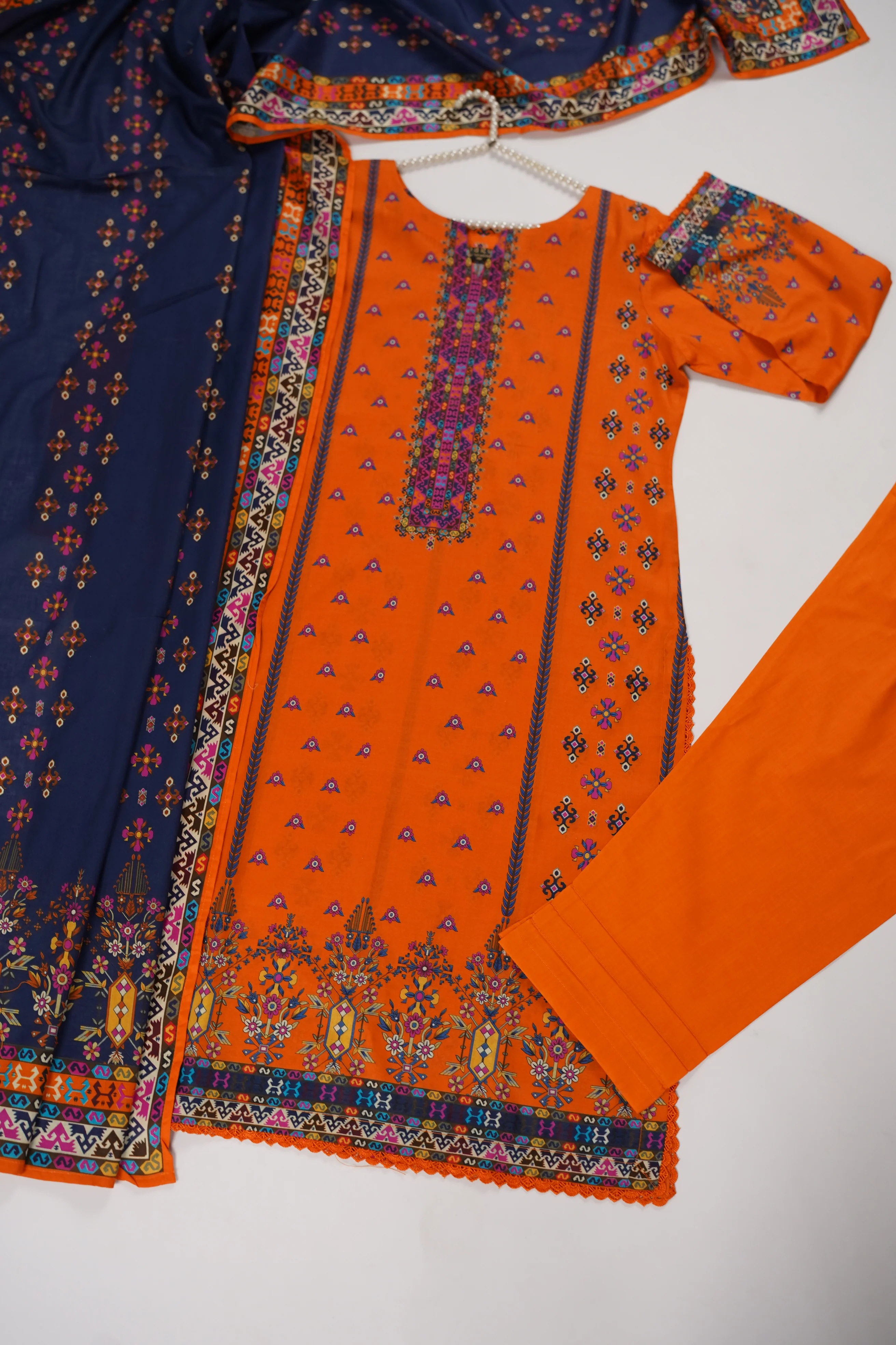 Mahjbeen Original Designer NK-01