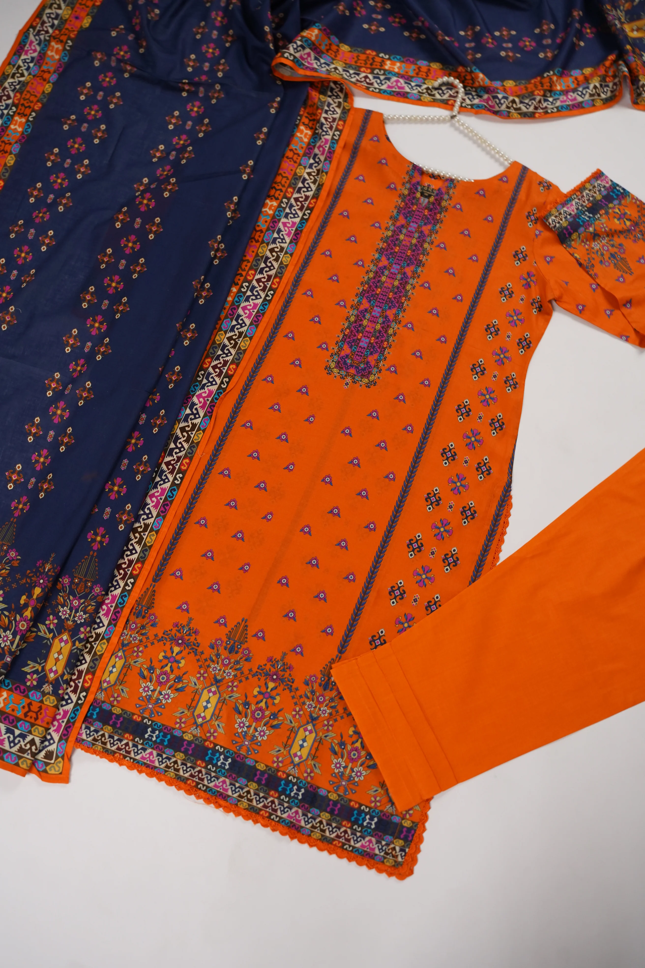 Mahjbeen Original Designer NK-01 - Image 8