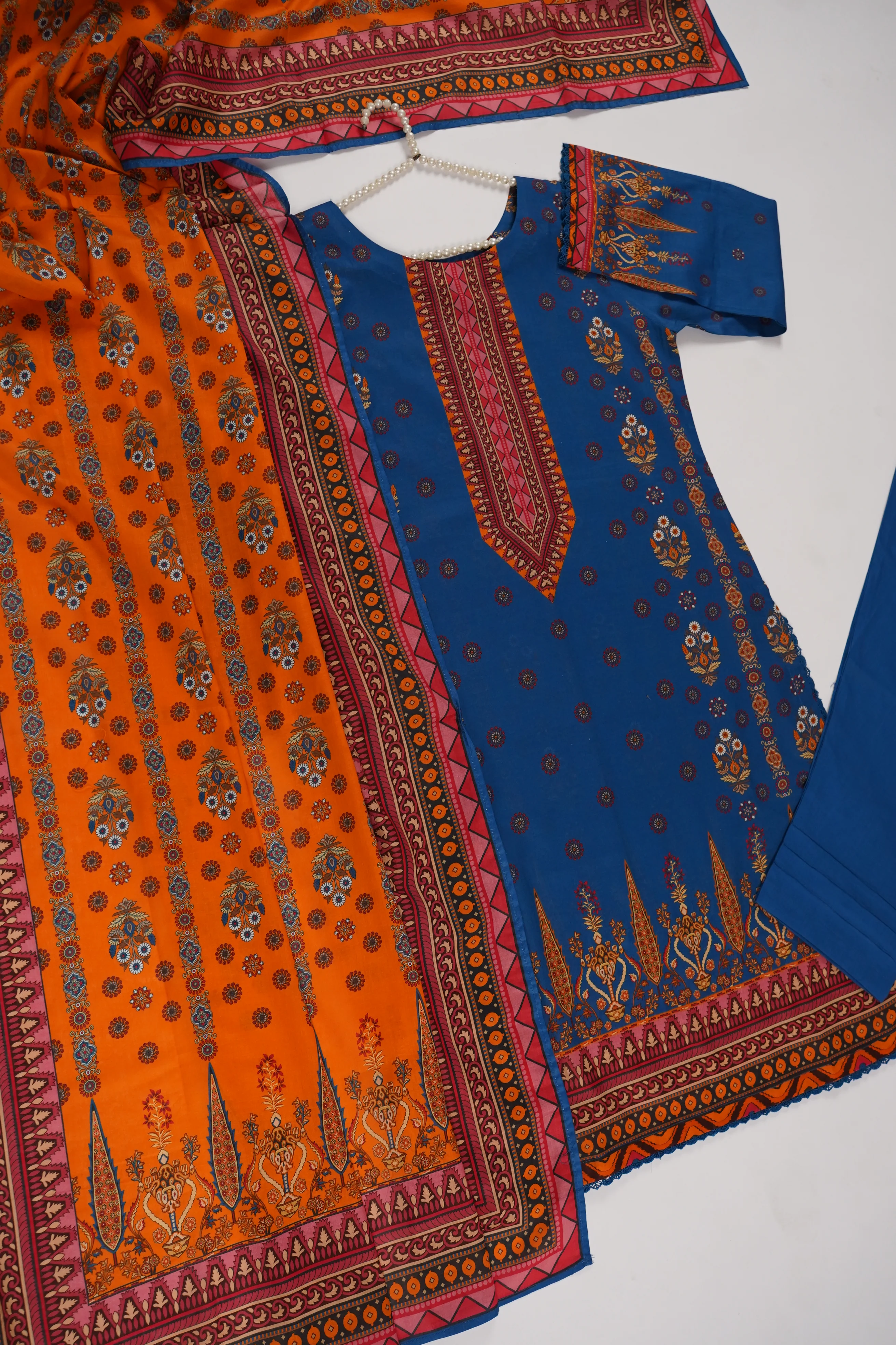 Mahjbeen Original Designer NK-02