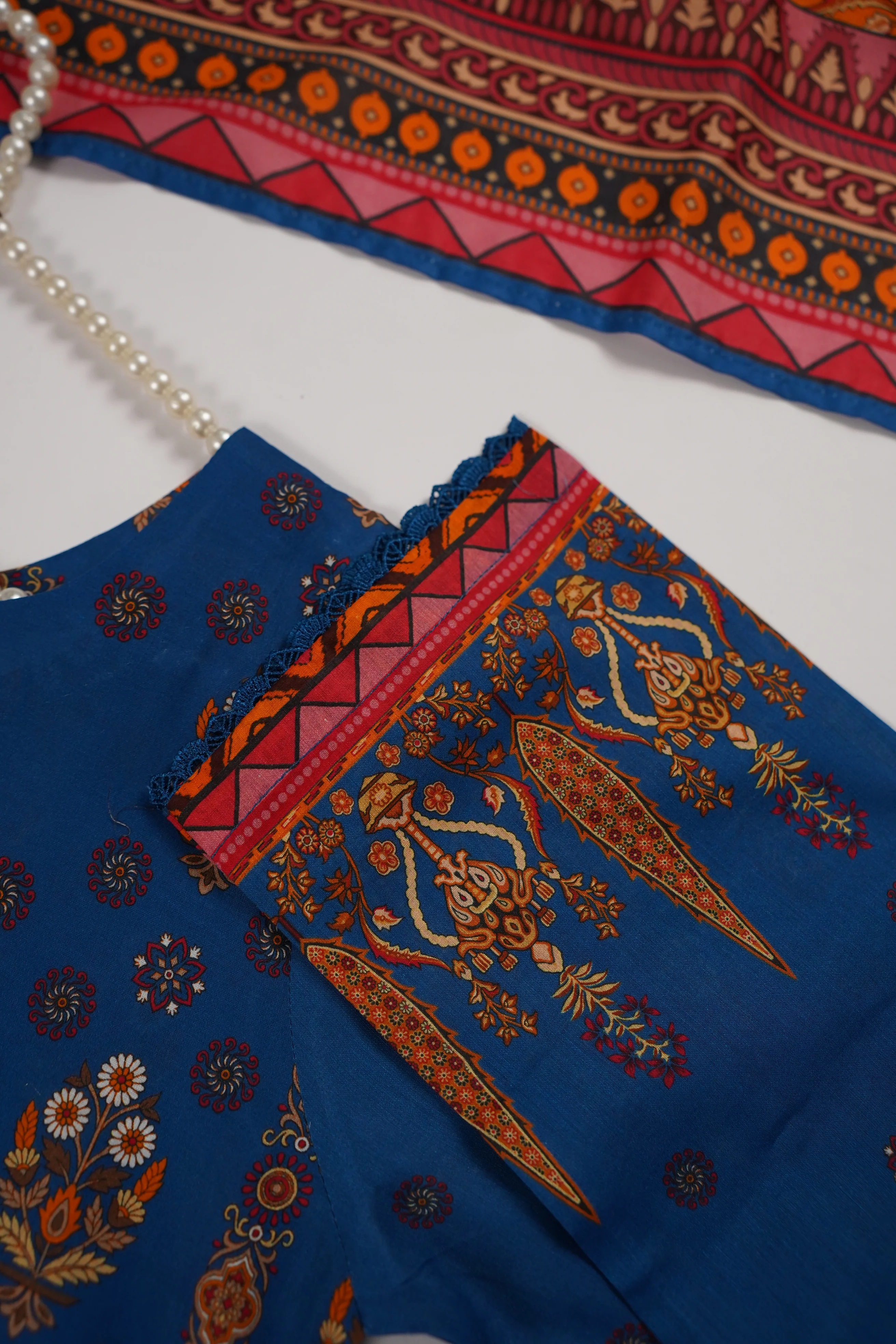 Mahjbeen Original Designer NK-02 - Image 4