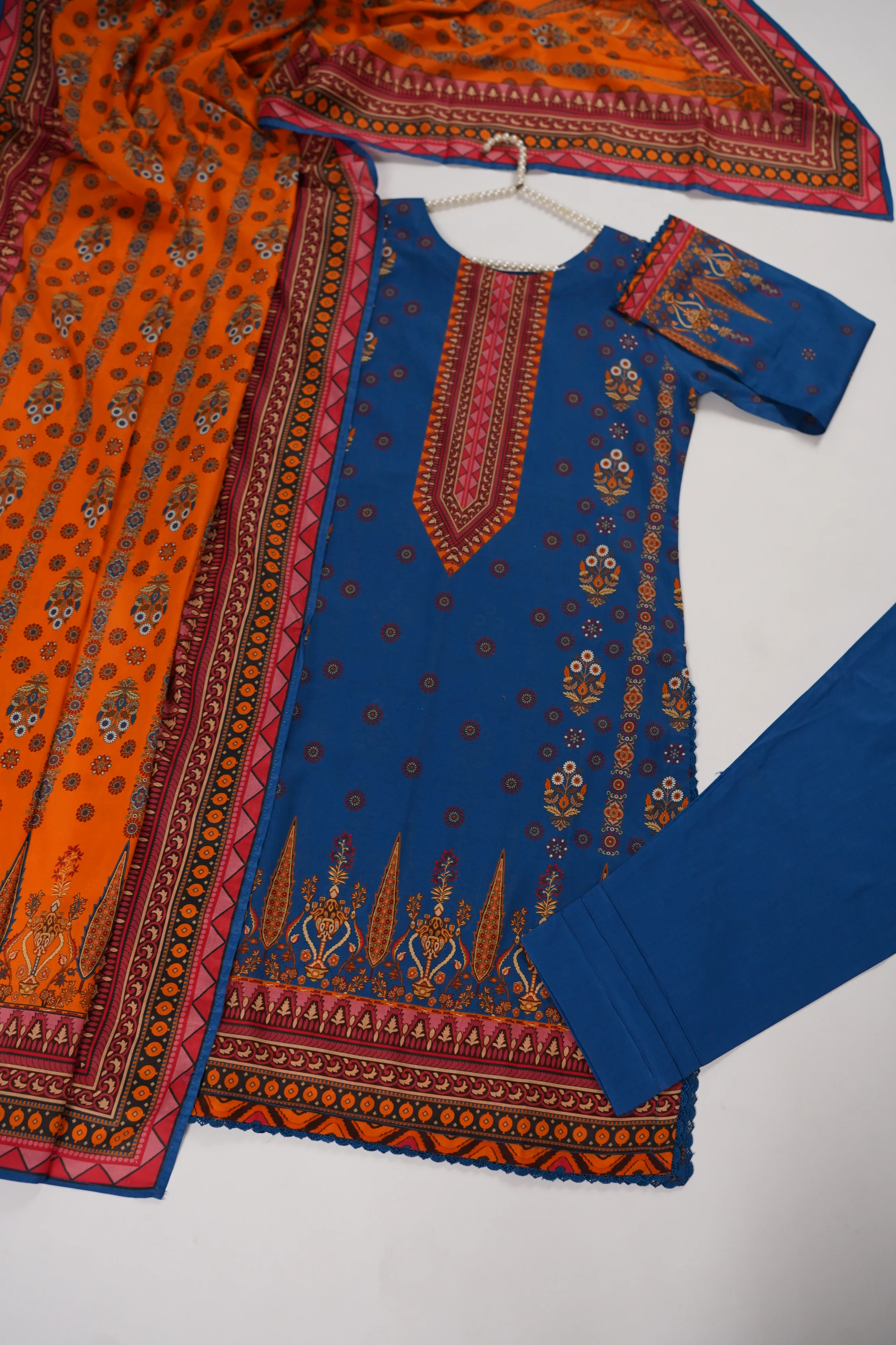 Mahjbeen Original Designer NK-02 - Image 6