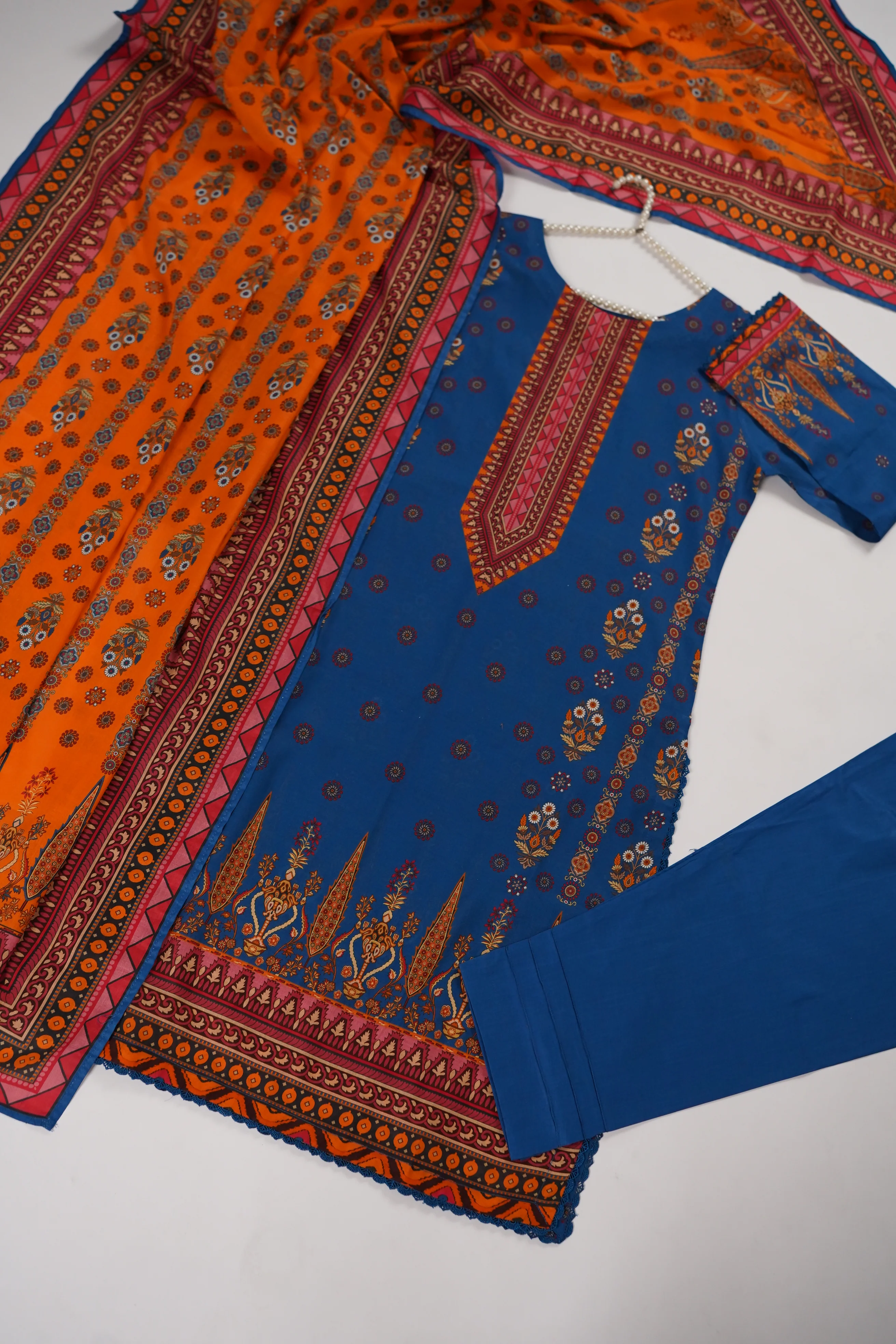 Mahjbeen Original Designer NK-02 - Image 9