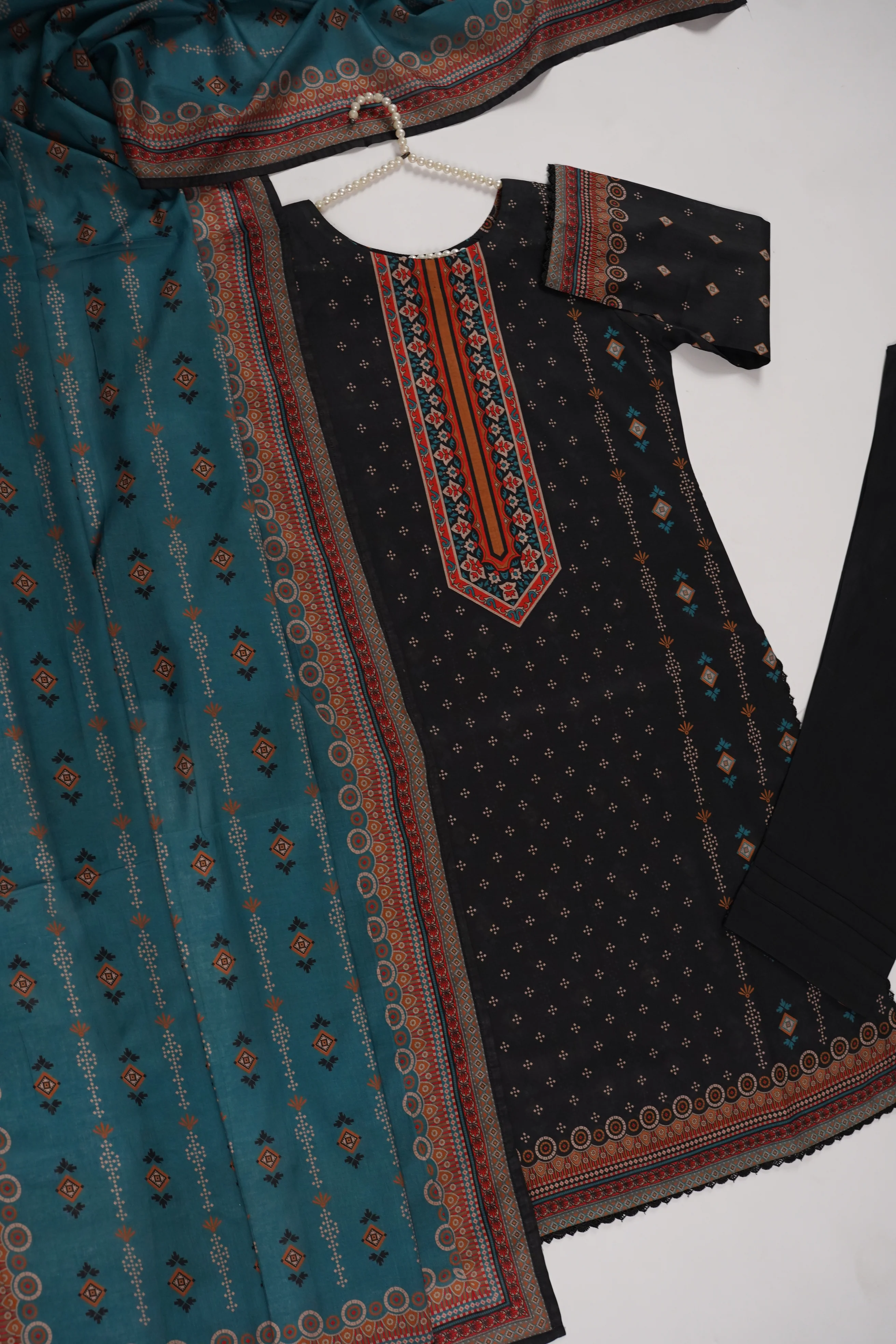 Mahjbeen Original Designer NK-03