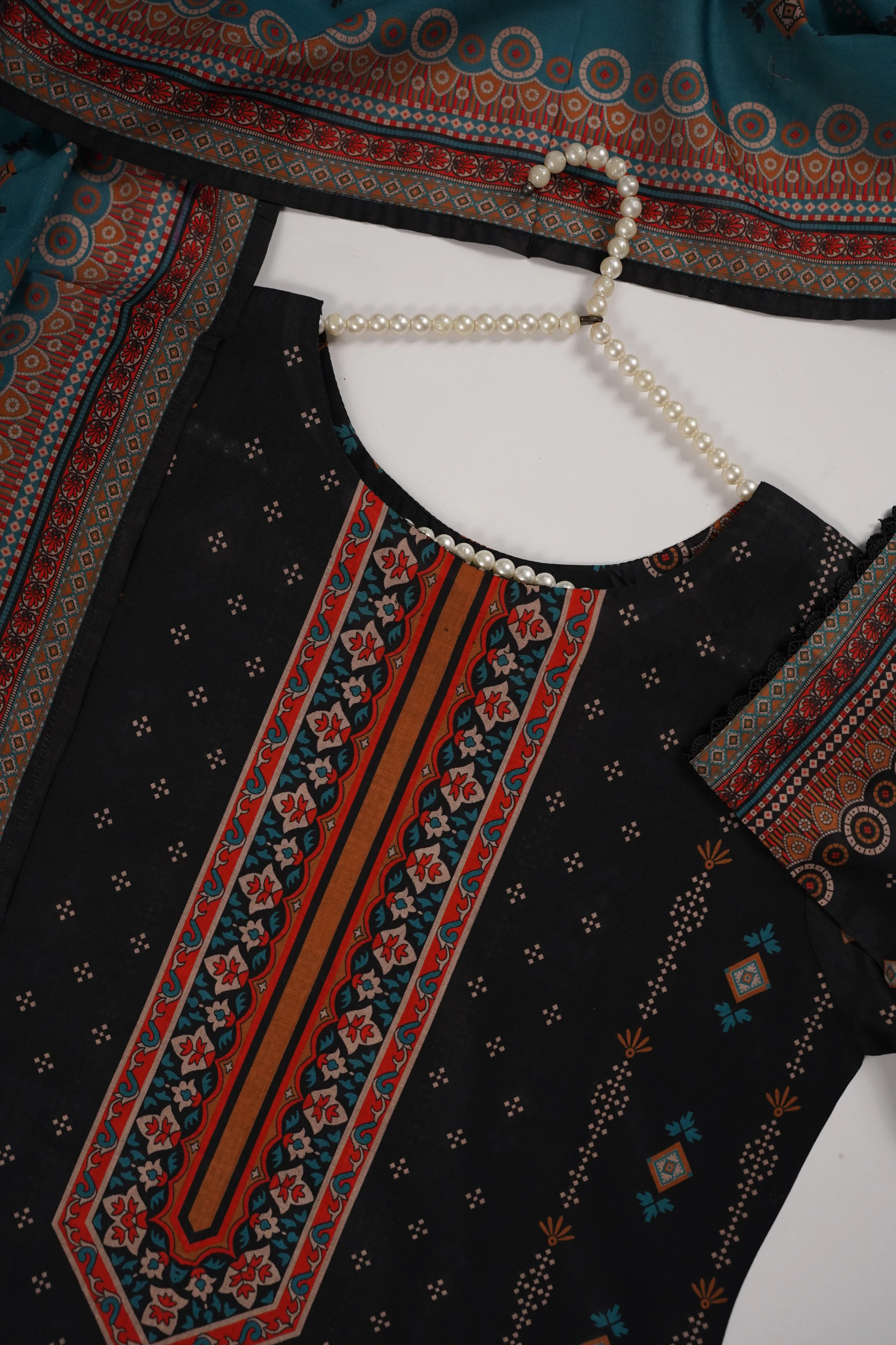 Mahjbeen Original Designer NK-03 - Image 3