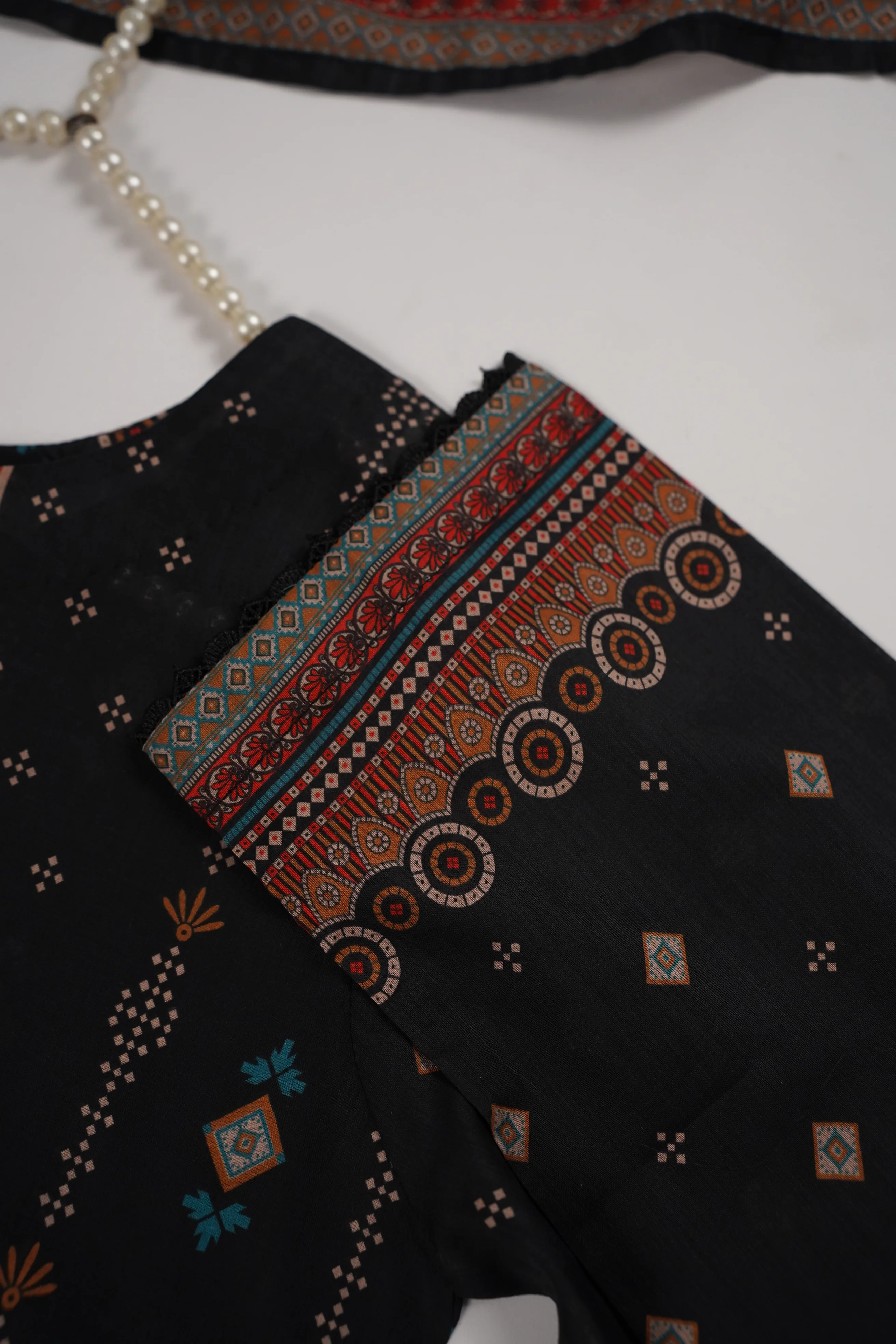 Mahjbeen Original Designer NK-03 - Image 4