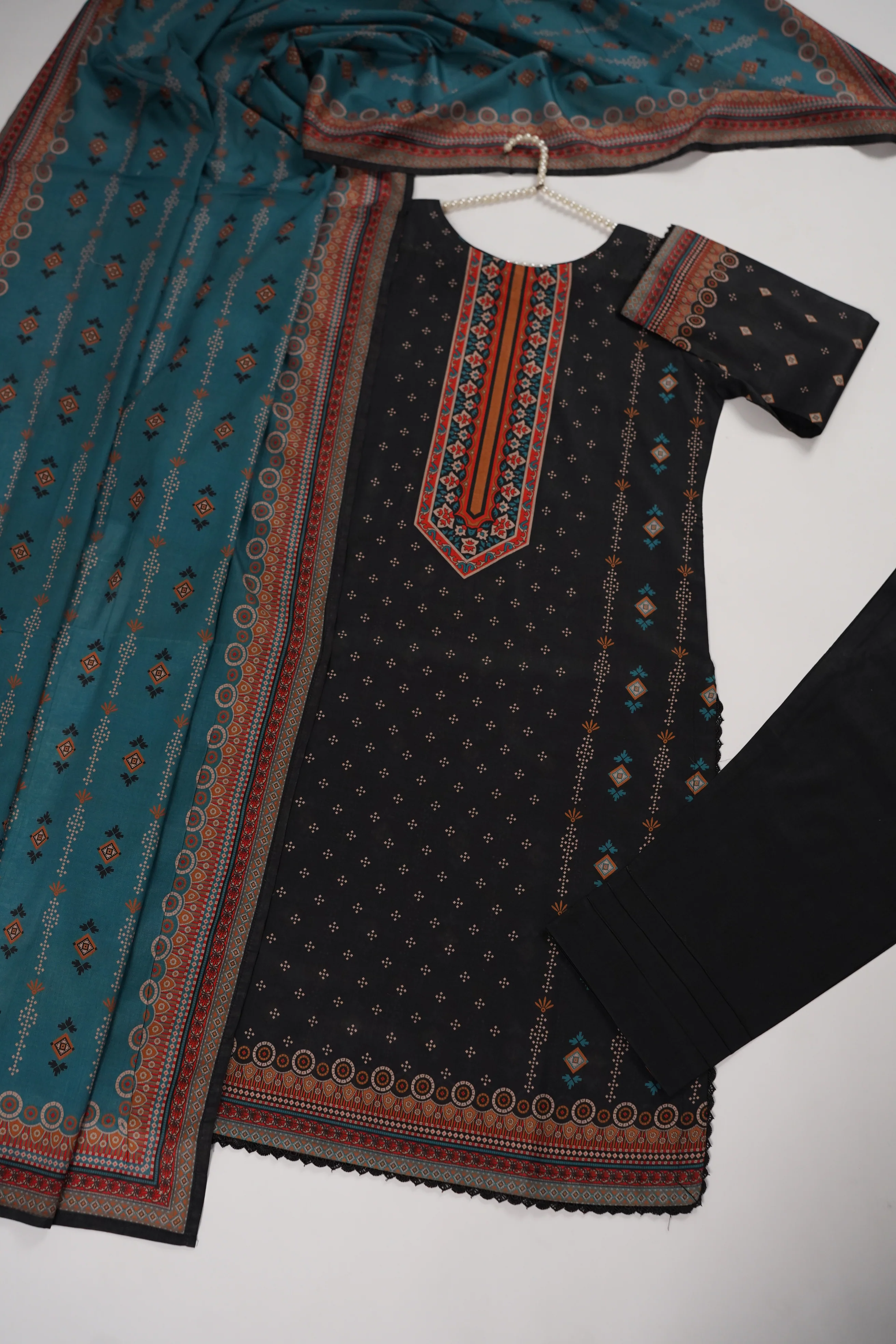 Mahjbeen Original Designer NK-03 - Image 6