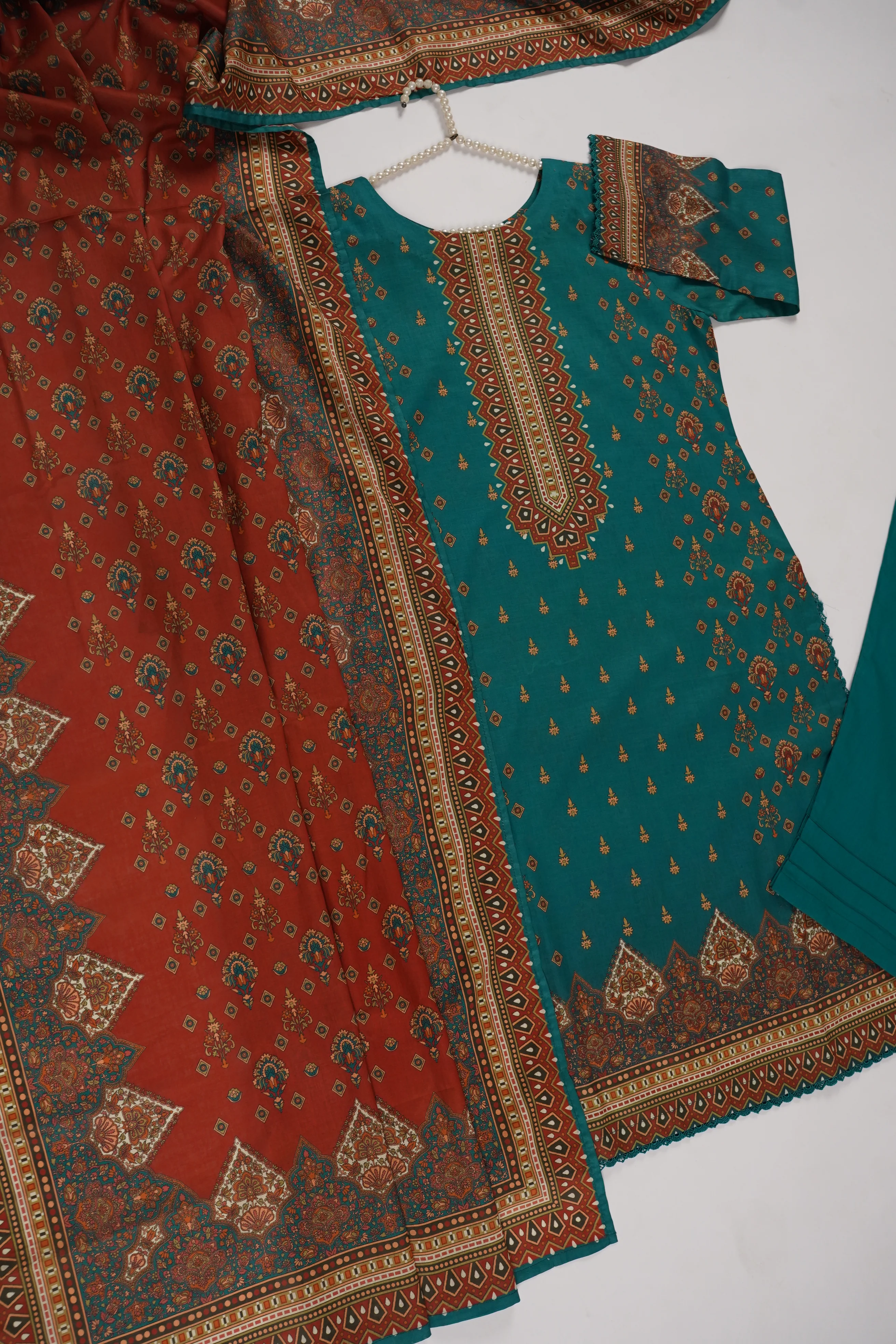 Mahjbeen Original Designer NK-04