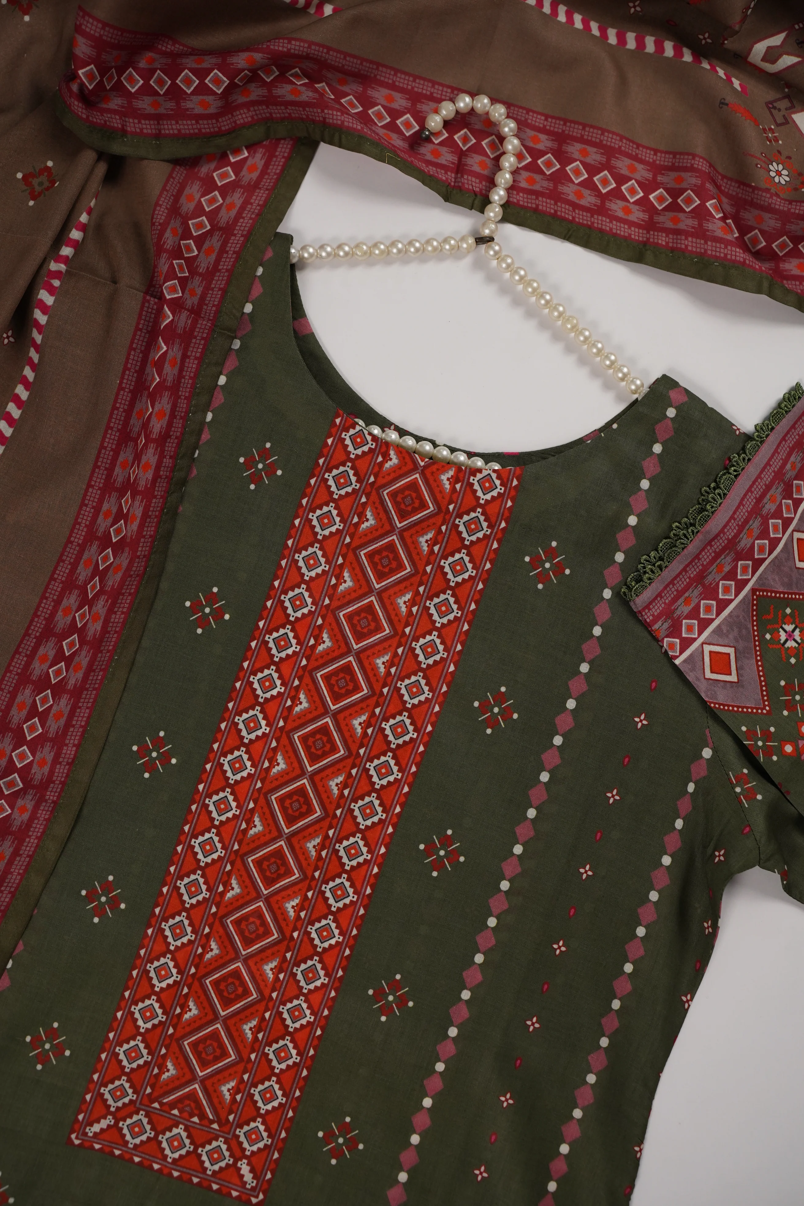 Mahjbeen Original Designer NK-05 - Image 3