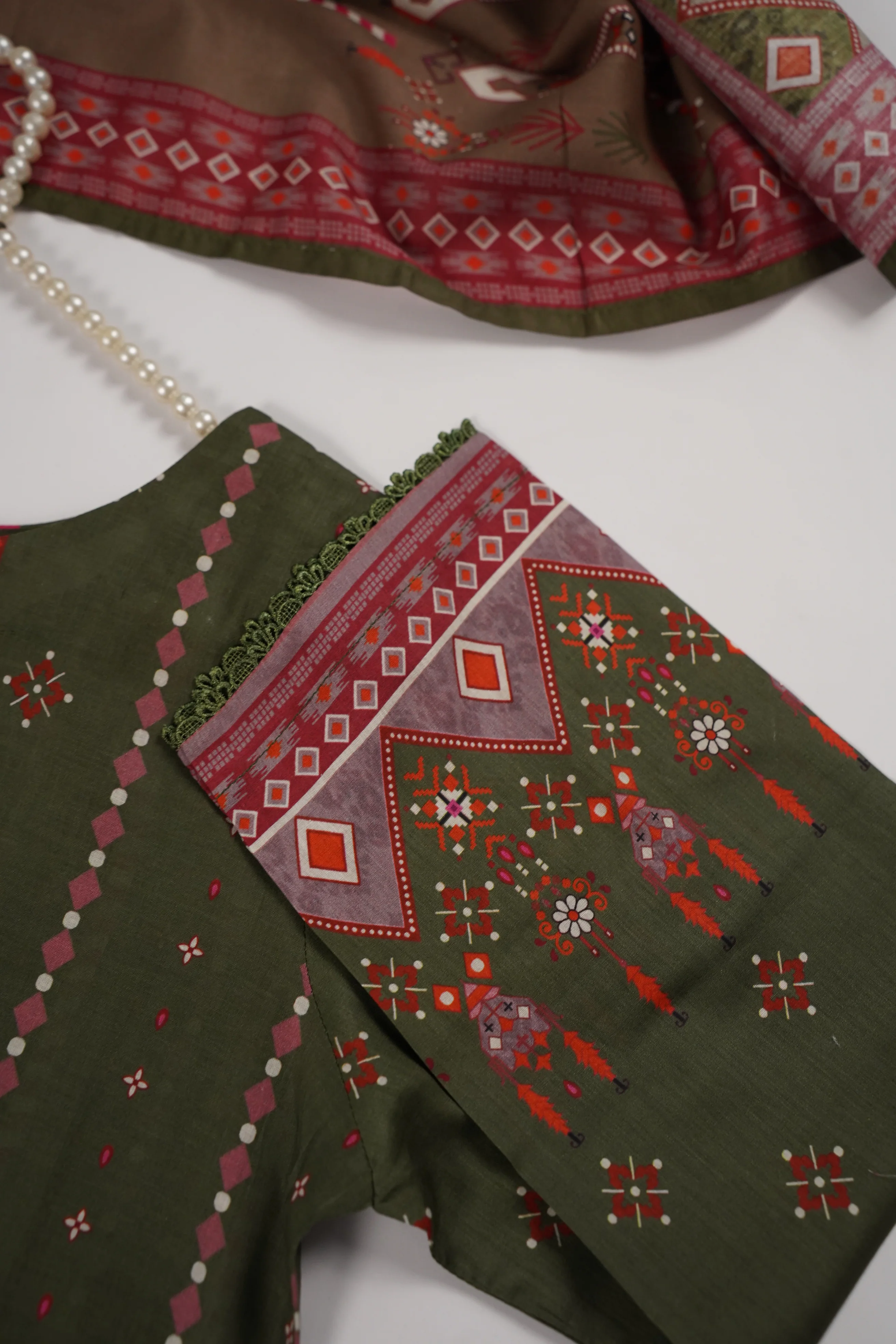 Mahjbeen Original Designer NK-05 - Image 4